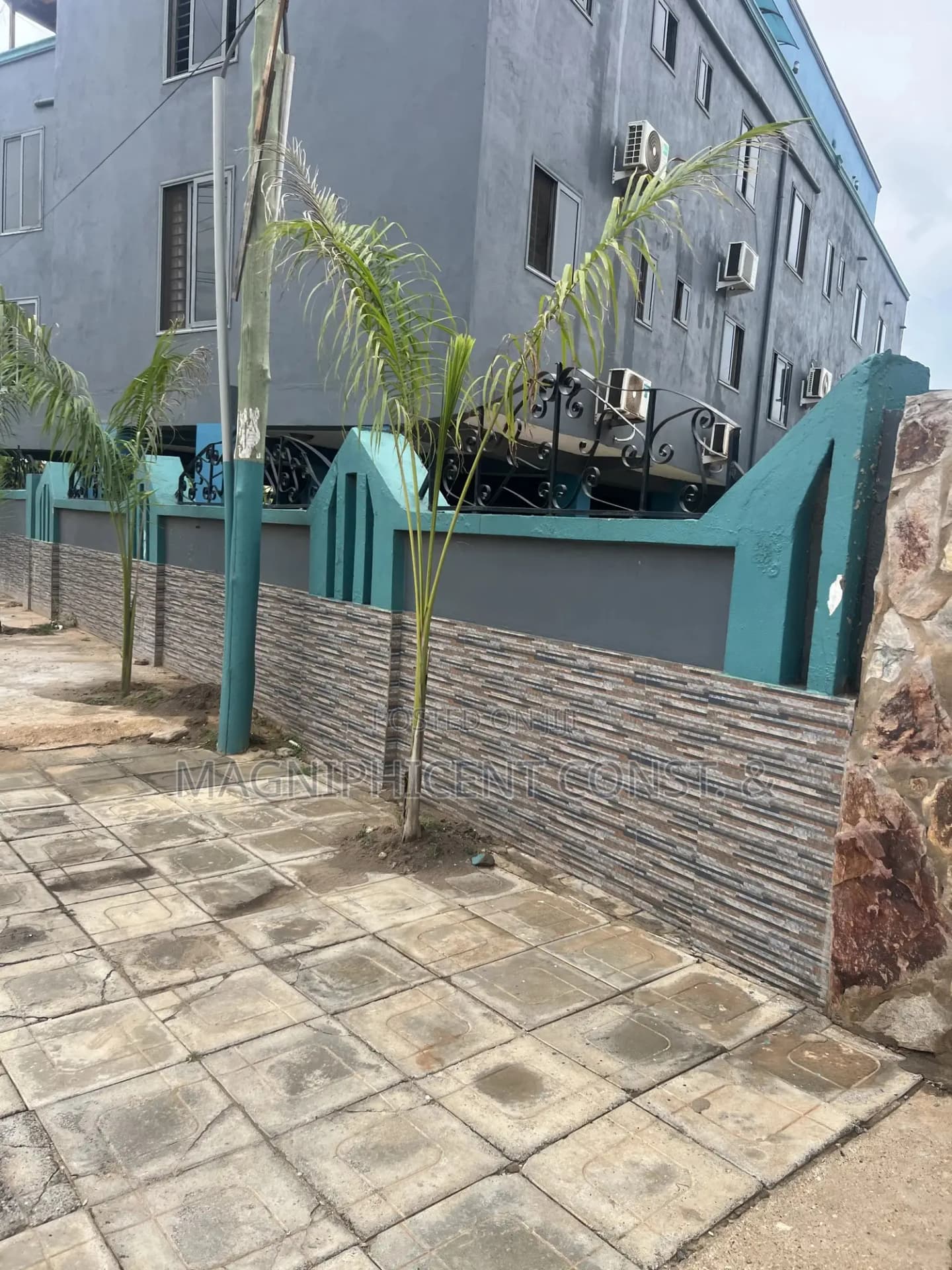 1bdrm Apartment in Trassacco Estates, East Legon for rent - 1 bedroom Apartment in Greater Accra, East Legon - Rent