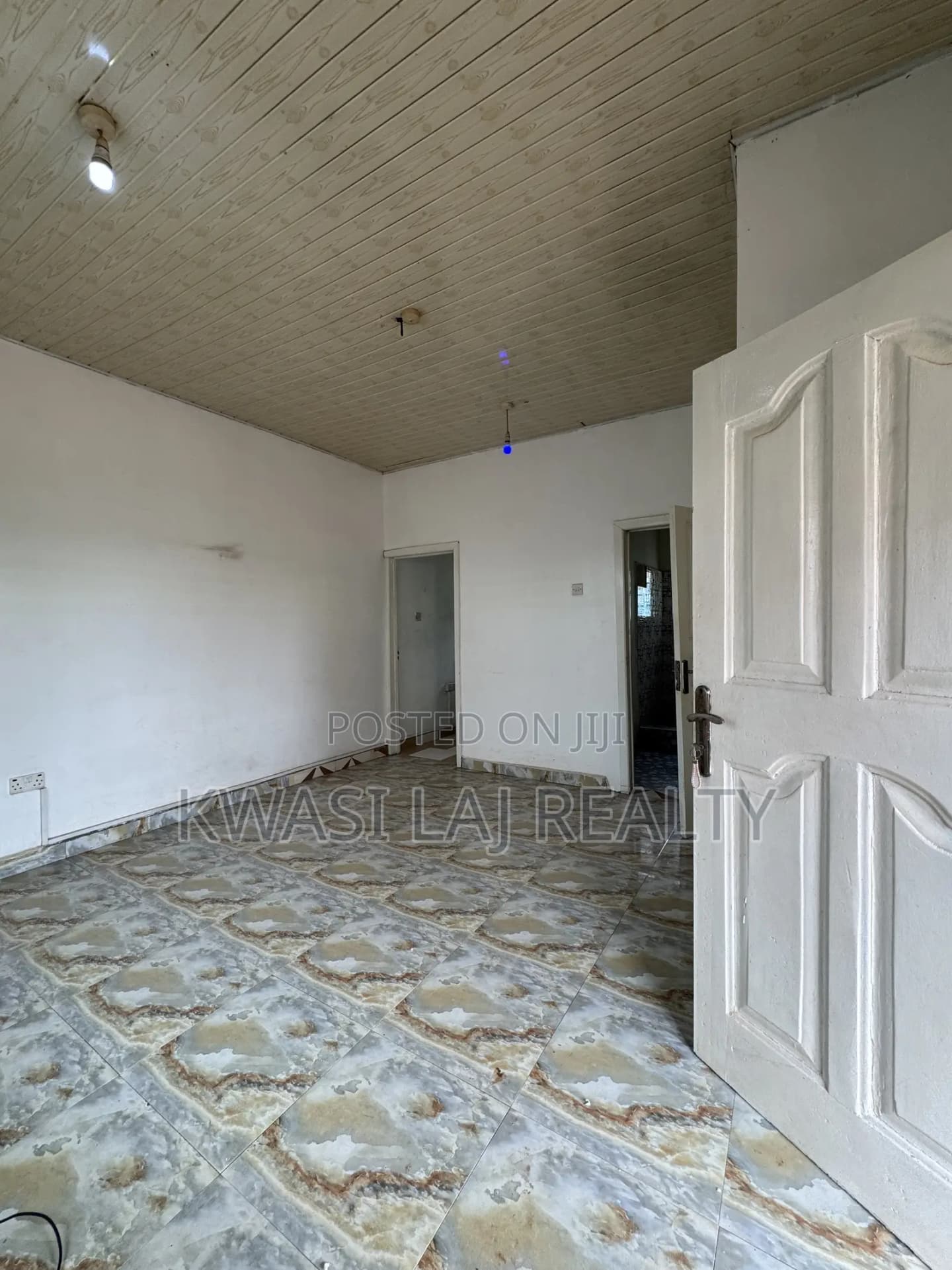 1bdrm Apartment in Pokuase Close To Acp for rent - 1 bedroom Apartment in Greater Accra, Pokuase - Rent