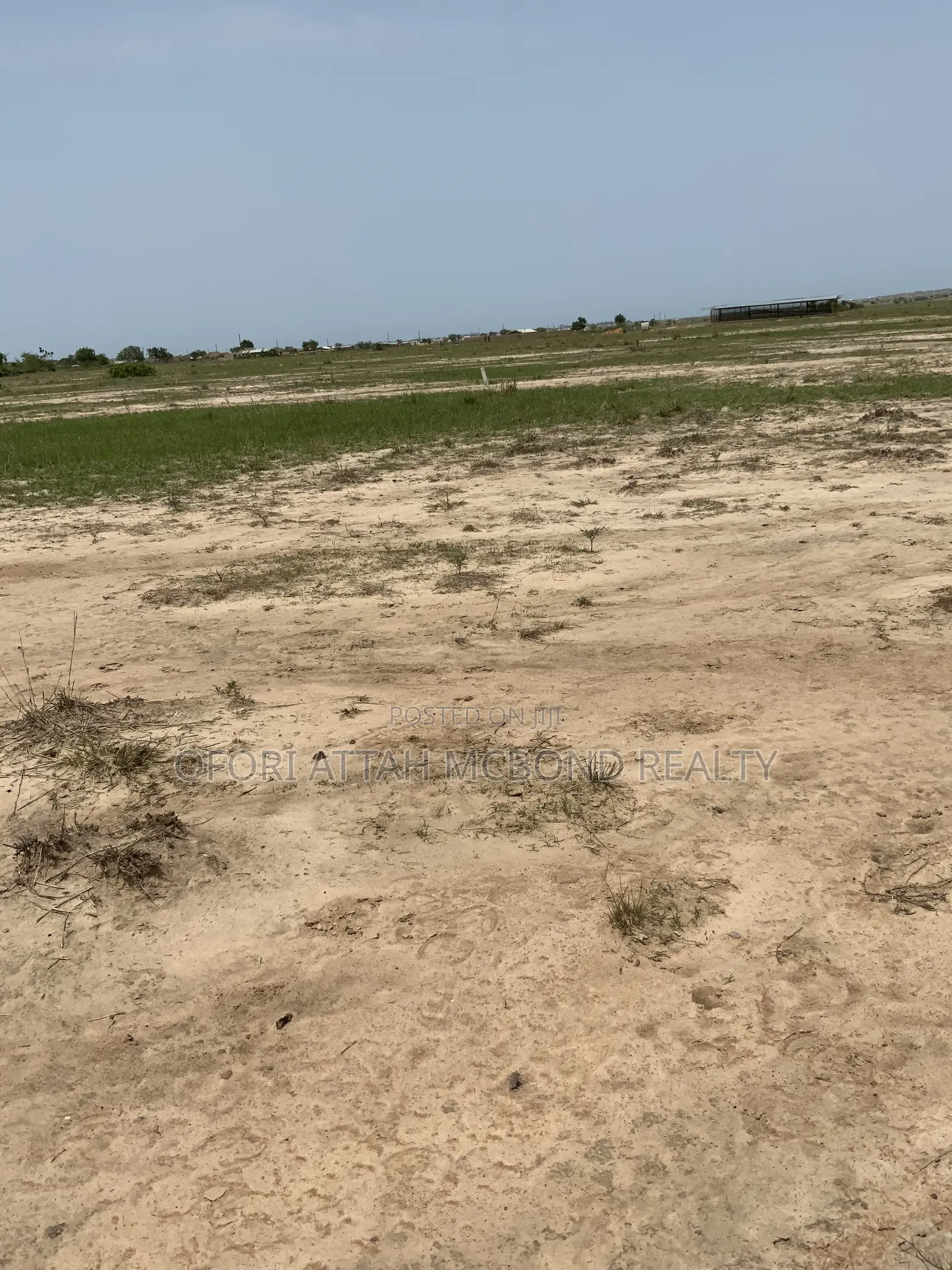 Prampram (Demarcated Plot) - Genuine Estate Lands (Litigation-Free) - Land in Greater Accra, Ningo-Prampram, Prampram - Sale