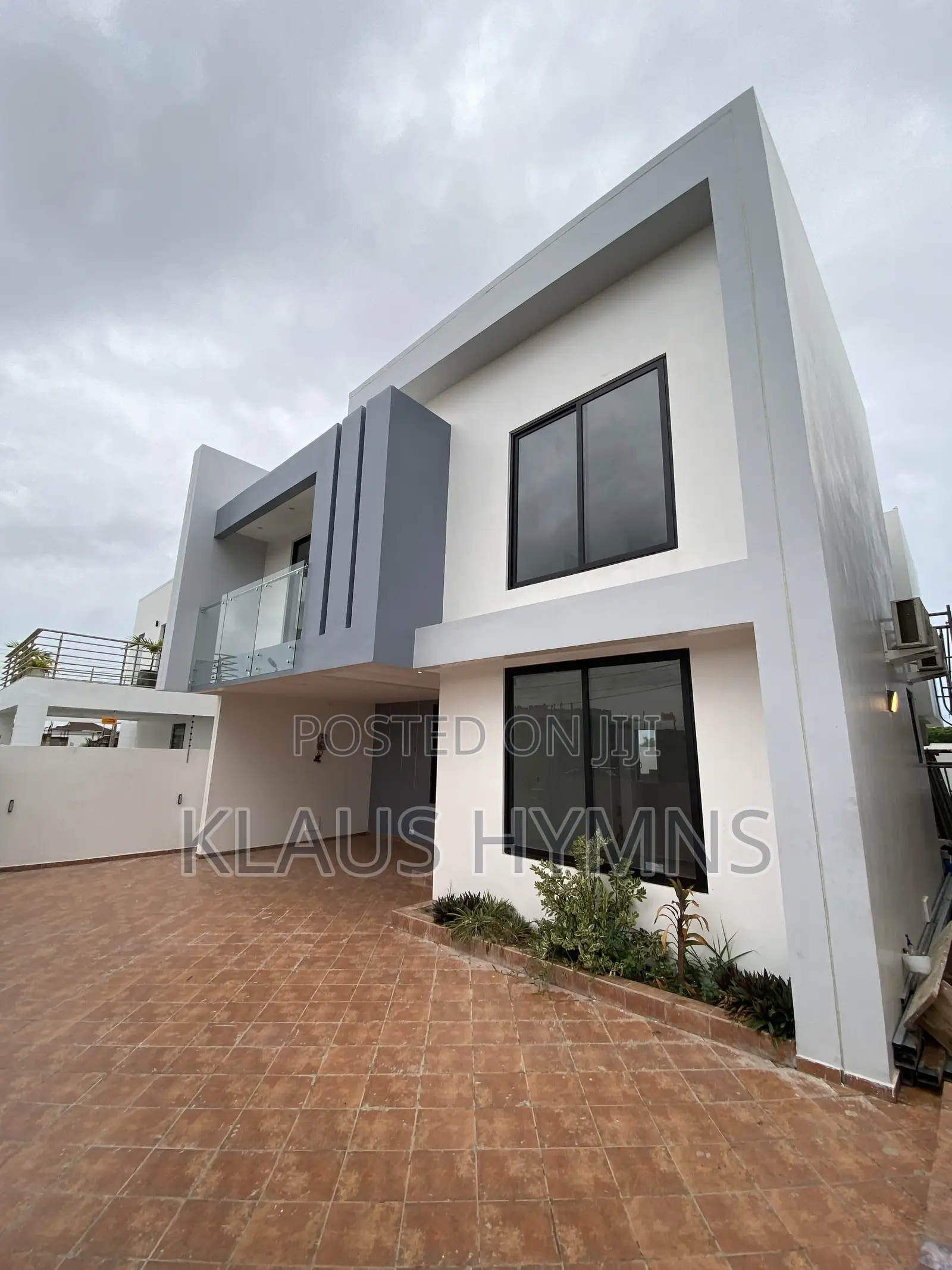 Four Bedroom House for Sale Located at East Legon Hills - Commercial in Greater Accra, Ashaley Botwe, Lake Side Estate - Sale