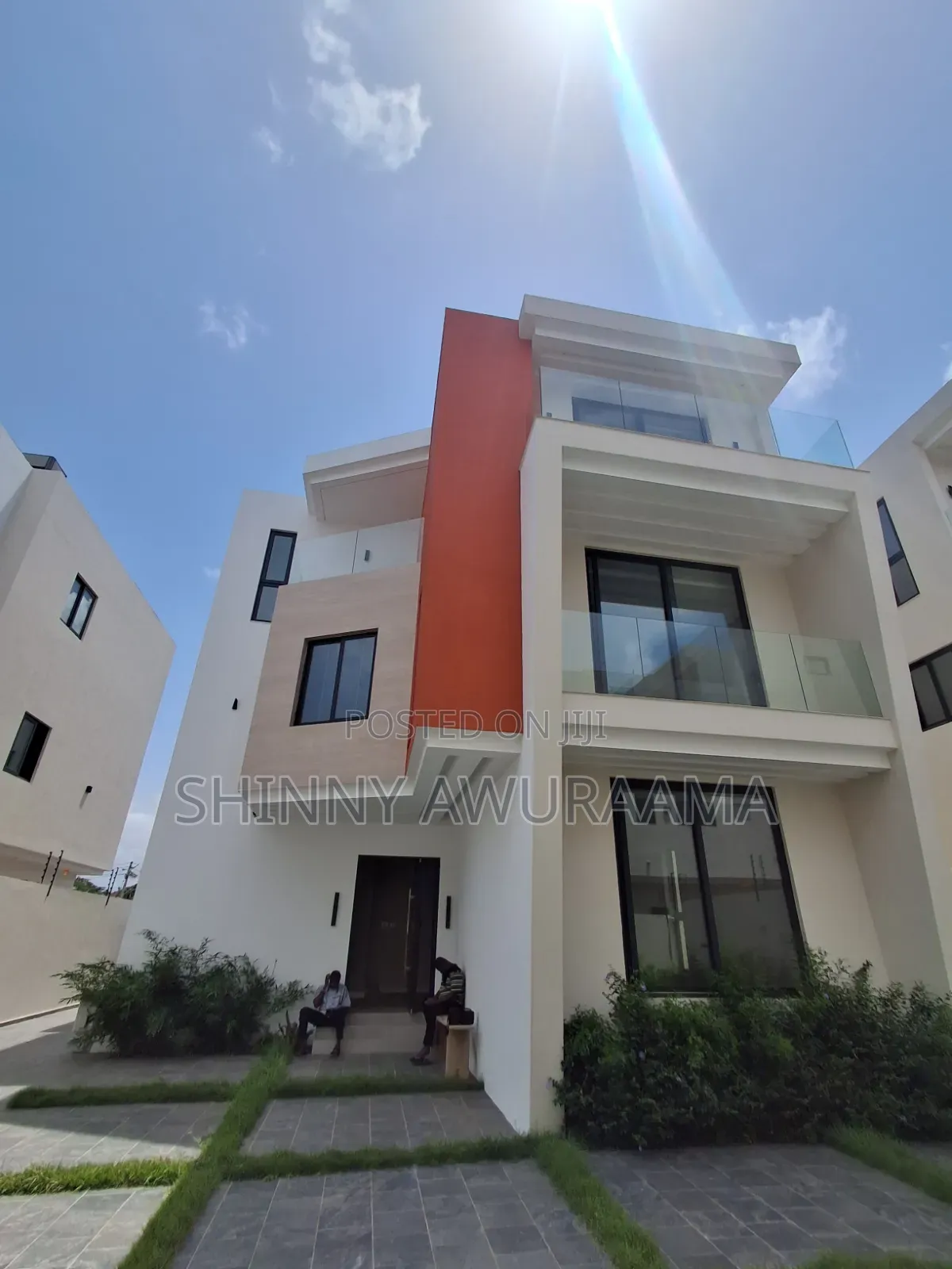 4bdrm House in Dzorwulu for sale - 4 bedroom House in Greater Accra, Dzorwulu - Sale