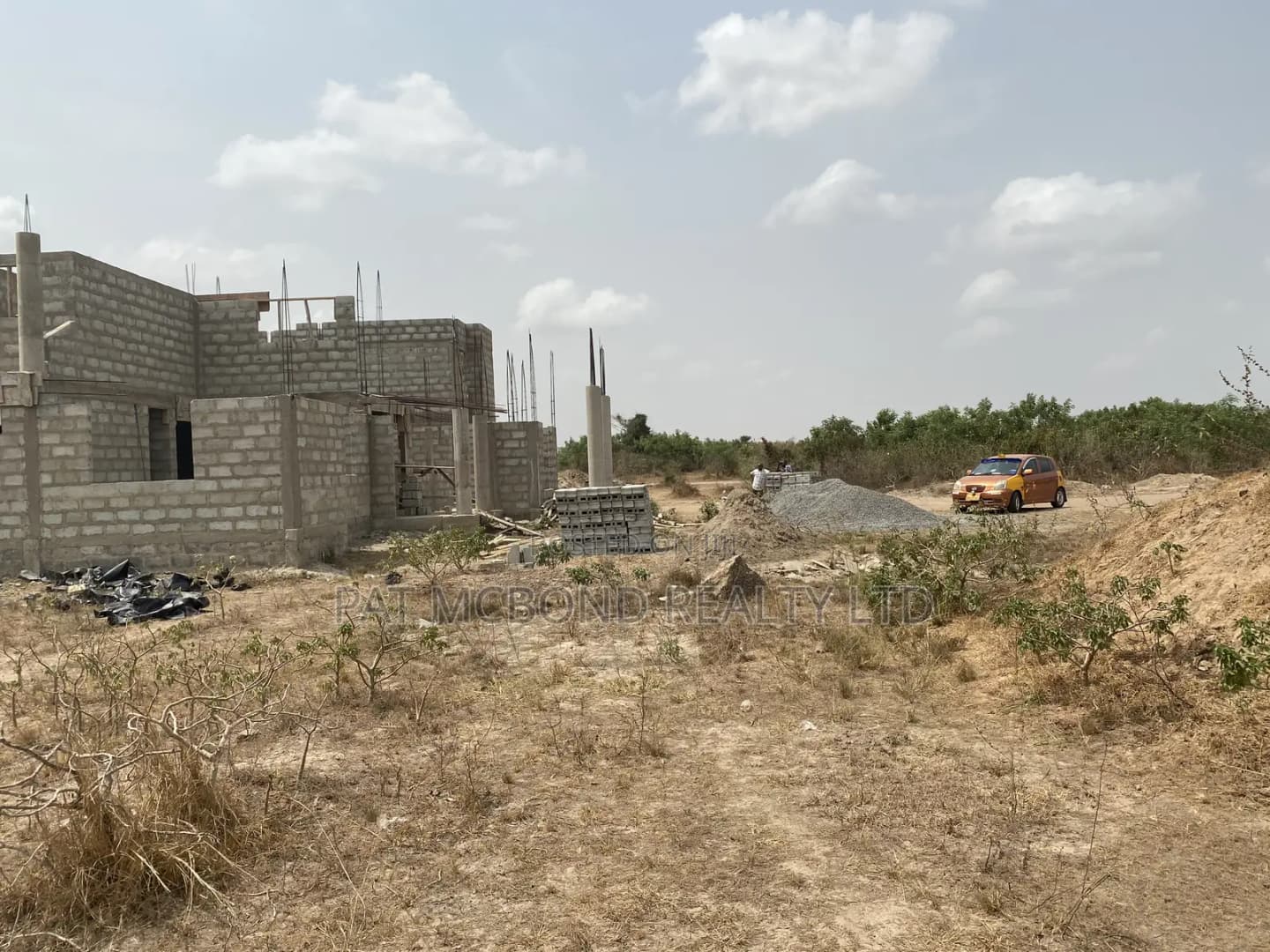 Tema-Afloa Stretch- (Prampram) Own a Land Here - Land in Greater Accra, Accra Metropolitan - Sale