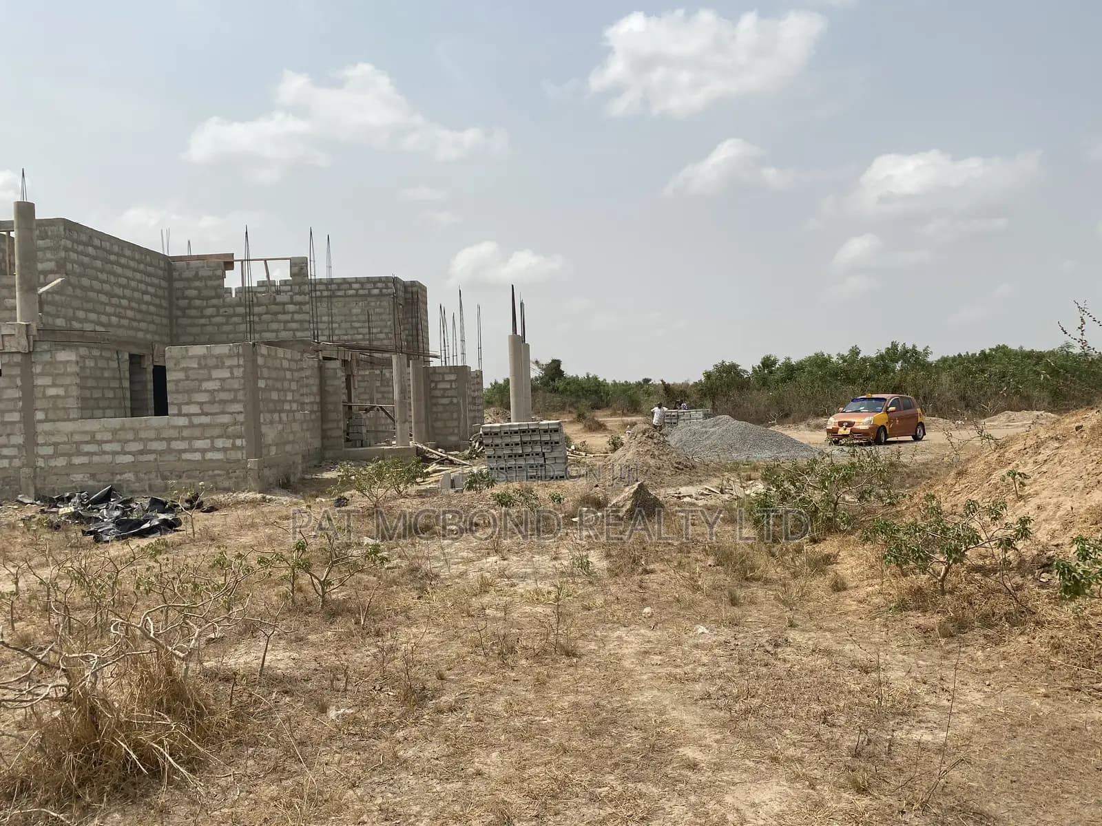 Tema-Afloa Stretch- (Prampram) Own a Land Here - Land in Greater Accra, Accra Metropolitan - Sale