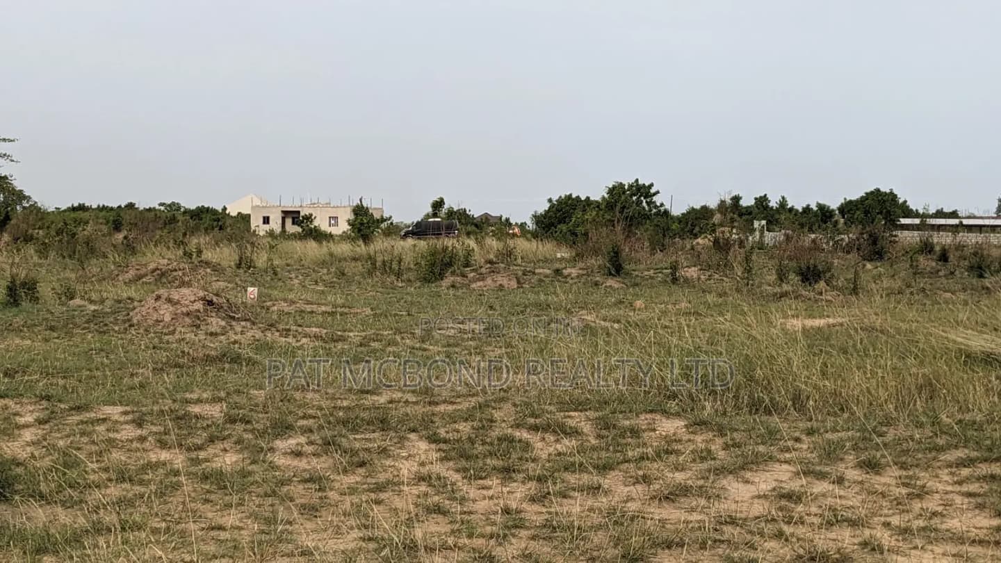 Suitable Land Investment Area(Afienya) - Land in Greater Accra, Accra Metropolitan - Sale