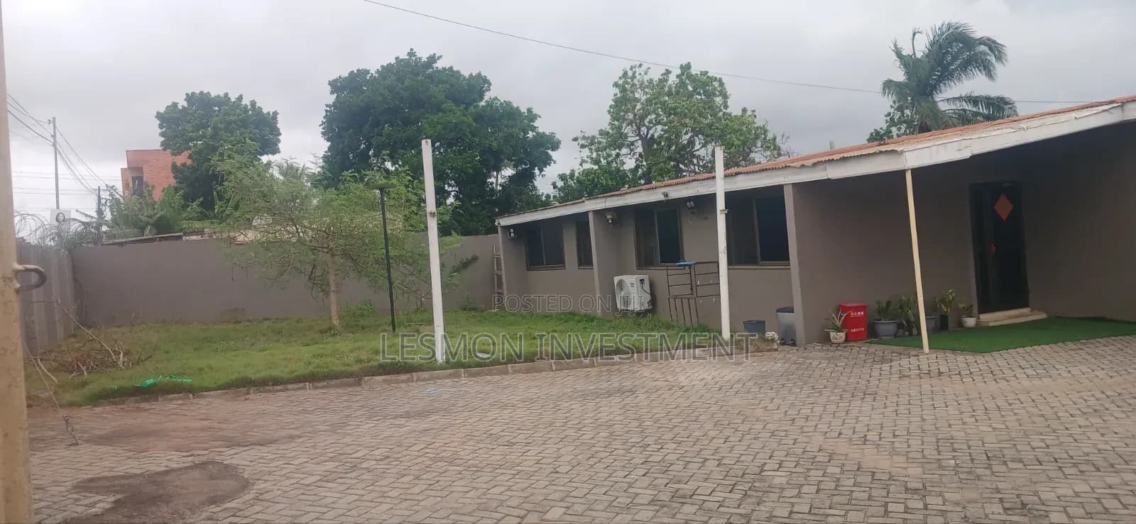 3-Bedrooms House for Office Use Only - Commercial in Greater Accra, Kaneshie, North Kaneshie - Rent