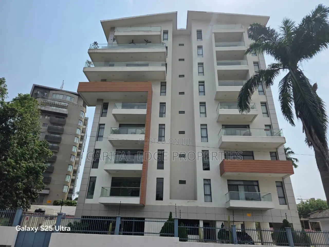 Furnished 3bdrm Apartment in Airport Residential Area for rent - 3 bedroom Apartment in Greater Accra, Airport Residential Area - Rent