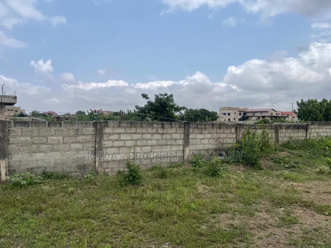Residential Plots of Land for Sale at Amrahia Katamanso - Land in Greater Accra, Amrahia - Sale