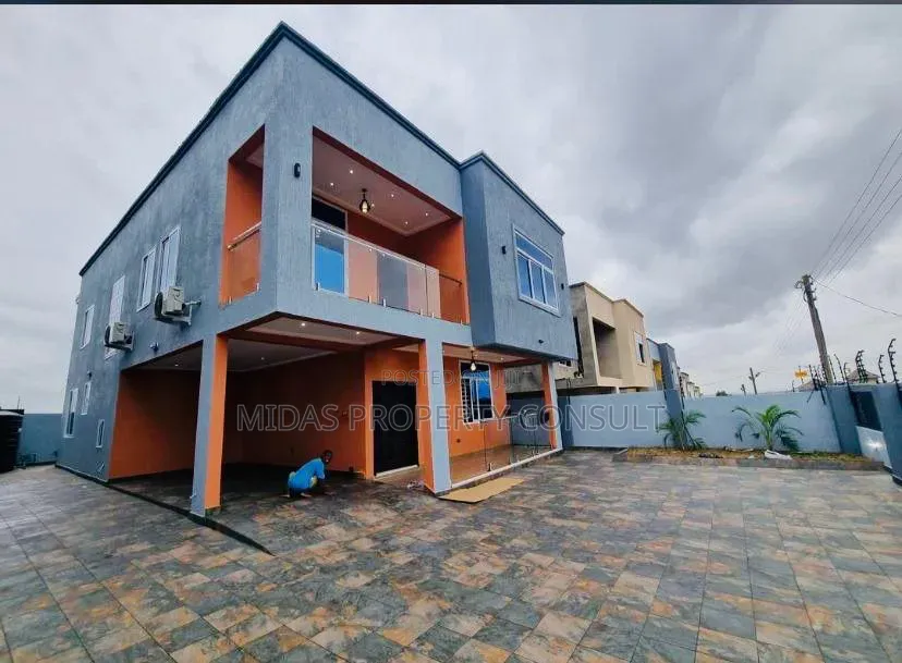 4bdrm House in Ayimensah, Accra Metropolitan for rent - 4 bedroom House in Greater Accra, Accra Metropolitan - Rent
