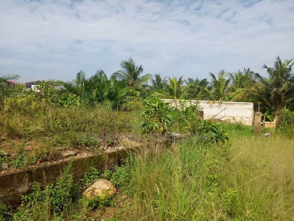 Registered 2 Plots of Land for Sale . - Land in Greater Accra, Ablekuma - Sale