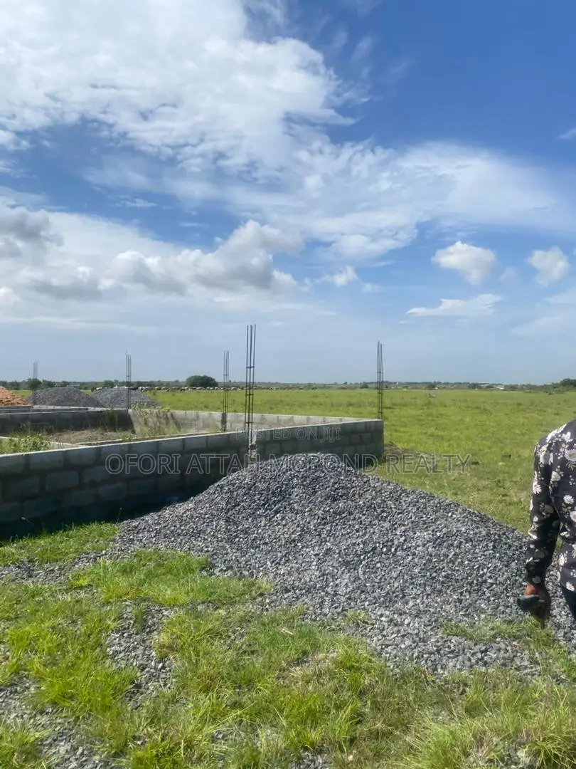 Prime Location Lands - Tsopoli-Airport City Lands for Sale ! - Land in Greater Accra, Ningo-Prampram, Prampram - Sale