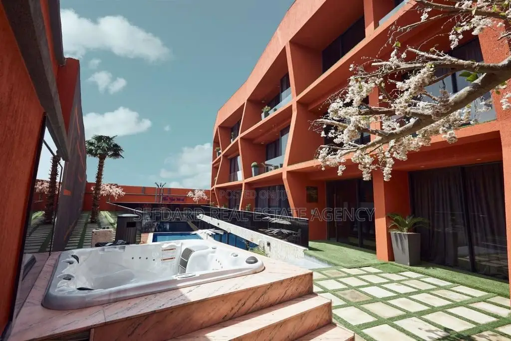 Luxury Furnished Apartment/Hotel for Sale – Cantonments, Accra - Commercial in Greater Accra, Cantonments - Sale