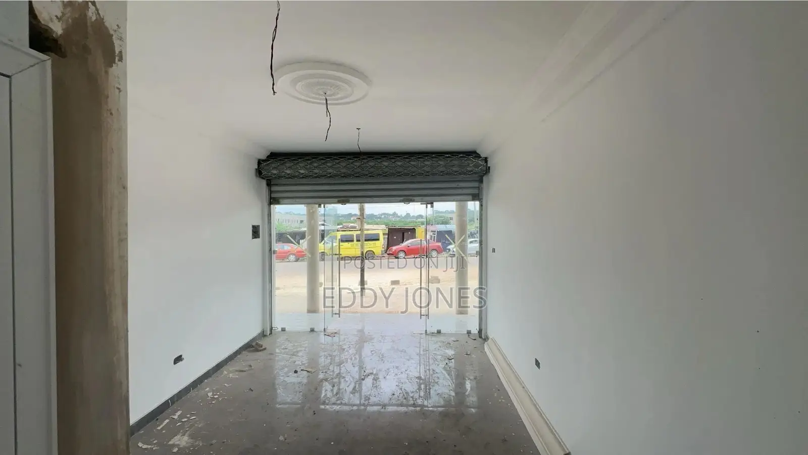 Shop Space - Commercial in Greater Accra, Haatso, Asore Junction - Rent