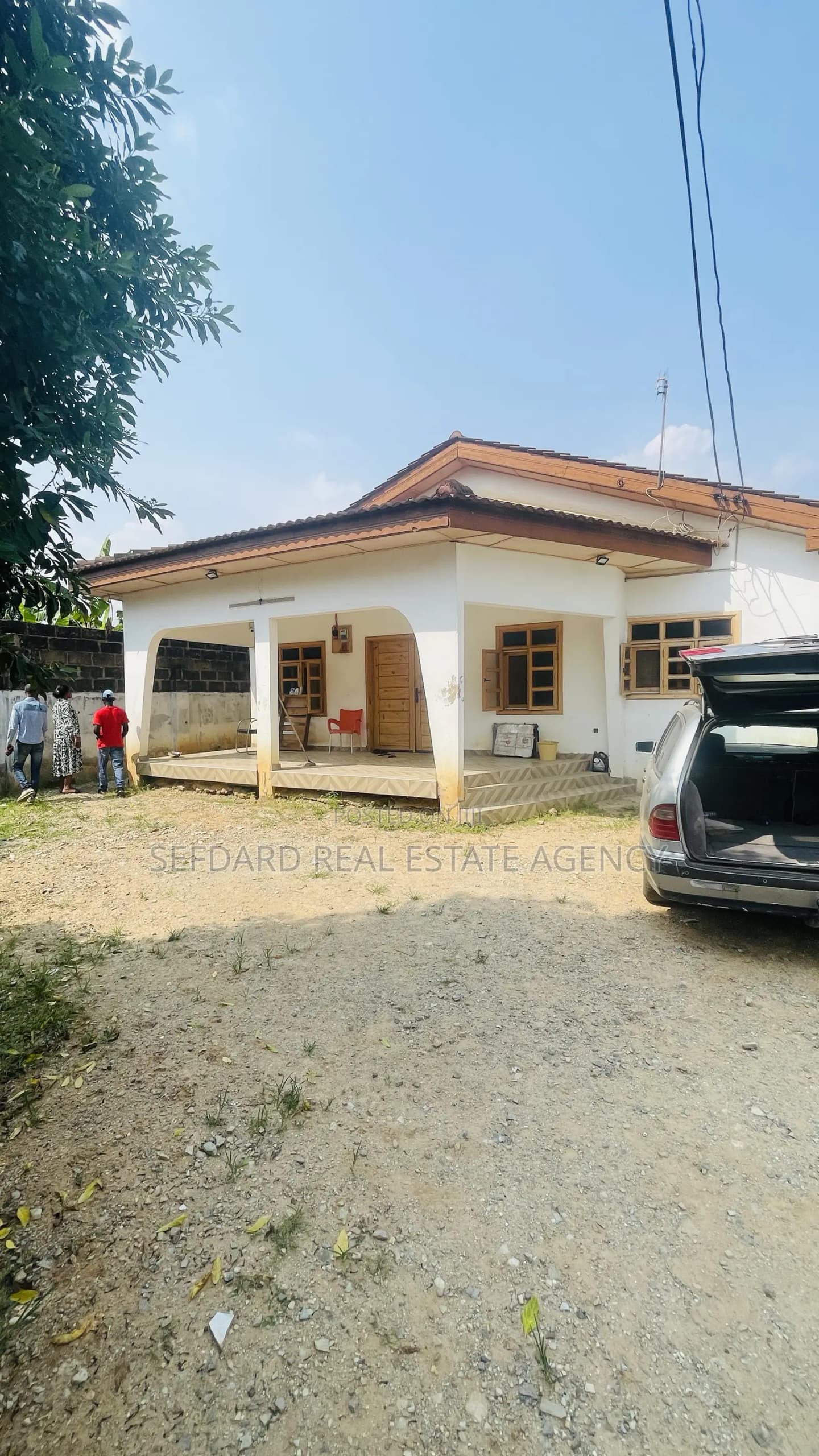 3bdrm House in Sefdard Properties, West Legon for rent - 3 bedroom House in Greater Accra, West Legon - Rent