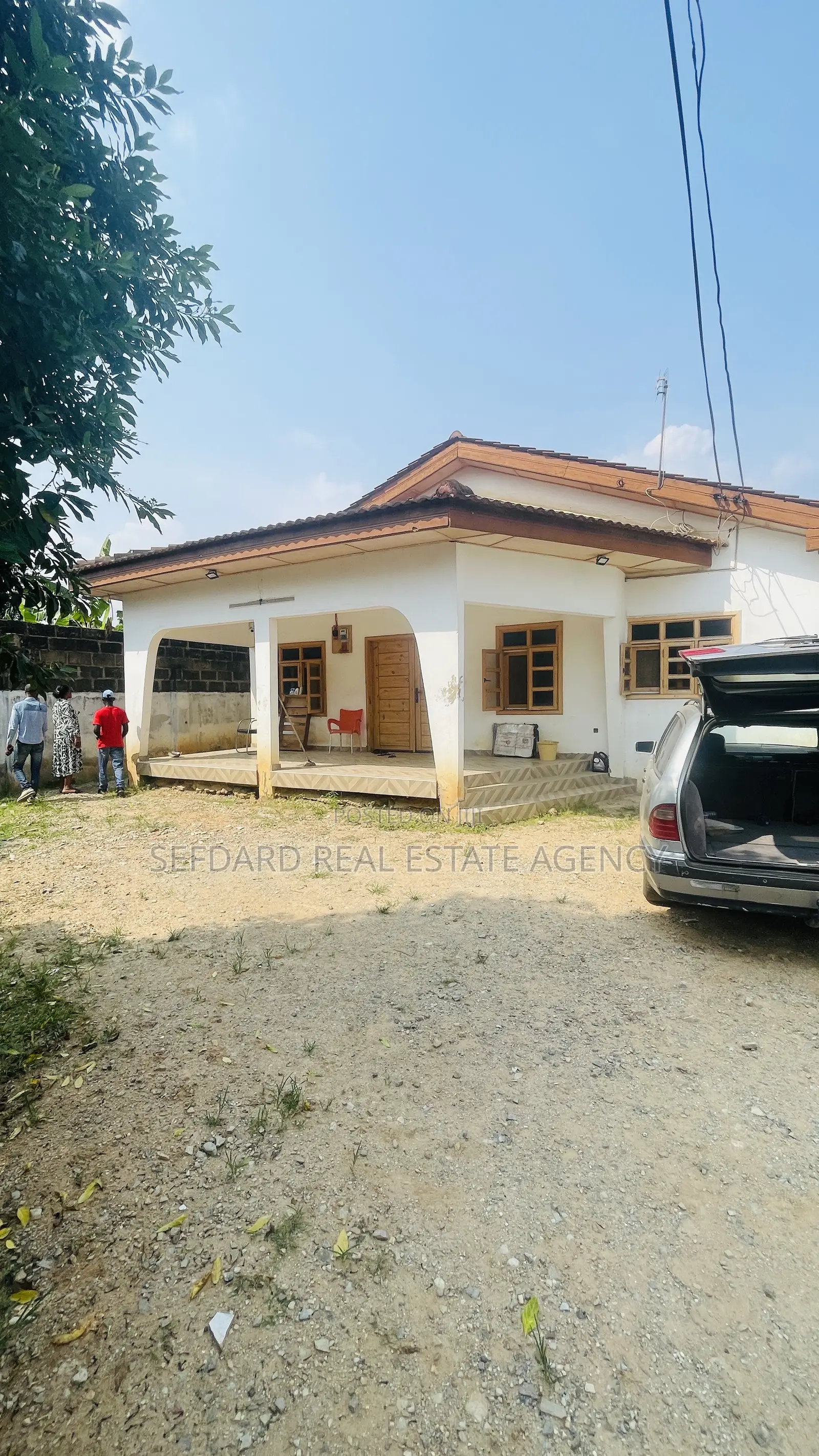 3bdrm House in Sefdard Properties, West Legon for rent - 3 bedroom House in Greater Accra, West Legon - Rent
