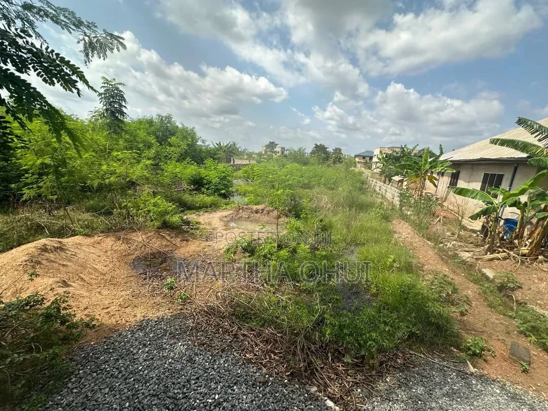 Land for Sale - Land in Greater Accra, Oyibi, Sasaabi, 23/06 - Sale