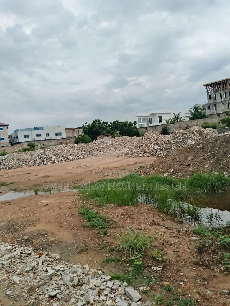 Plots for Sale Inside Tse Addo a Total of Seven and a Half Plots - Land in Greater Accra, Teshie, Tseaddo - Sale