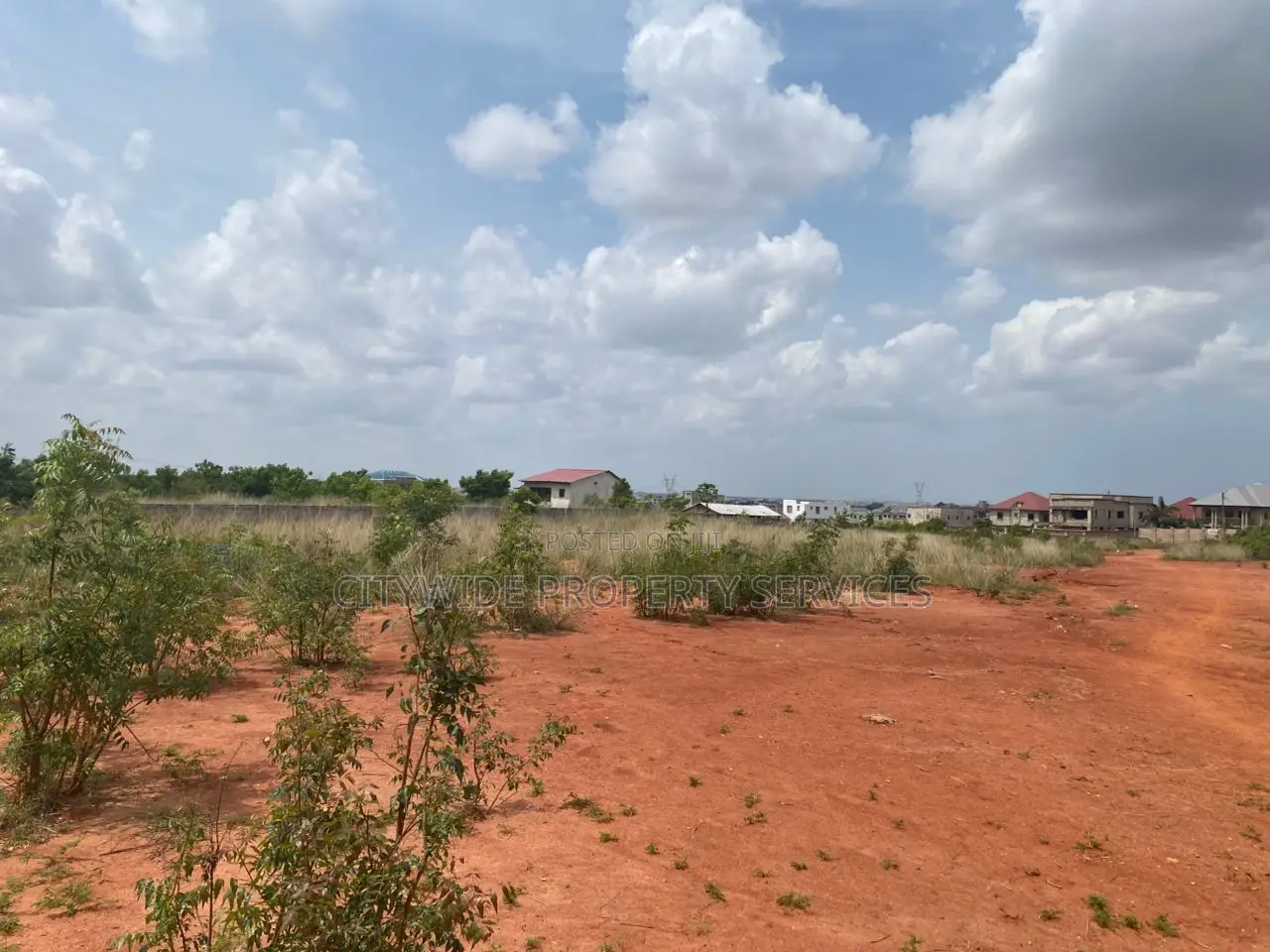 Titled Plots for Sale at East Legon Hills - Land in Greater Accra, East Legon, East Legon Police Station - Sale