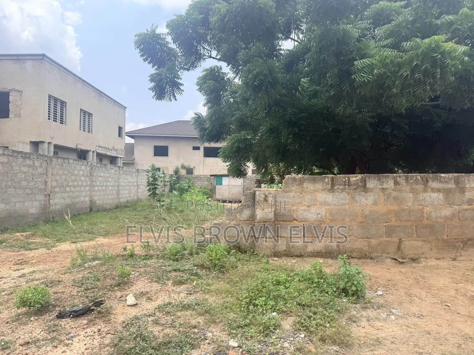 Buy a Plot of Land for Sale at Blue Kiosk East Legon Hills - Land in Greater Accra, Ashaley Botwe, Nmai-Dzorn - Sale