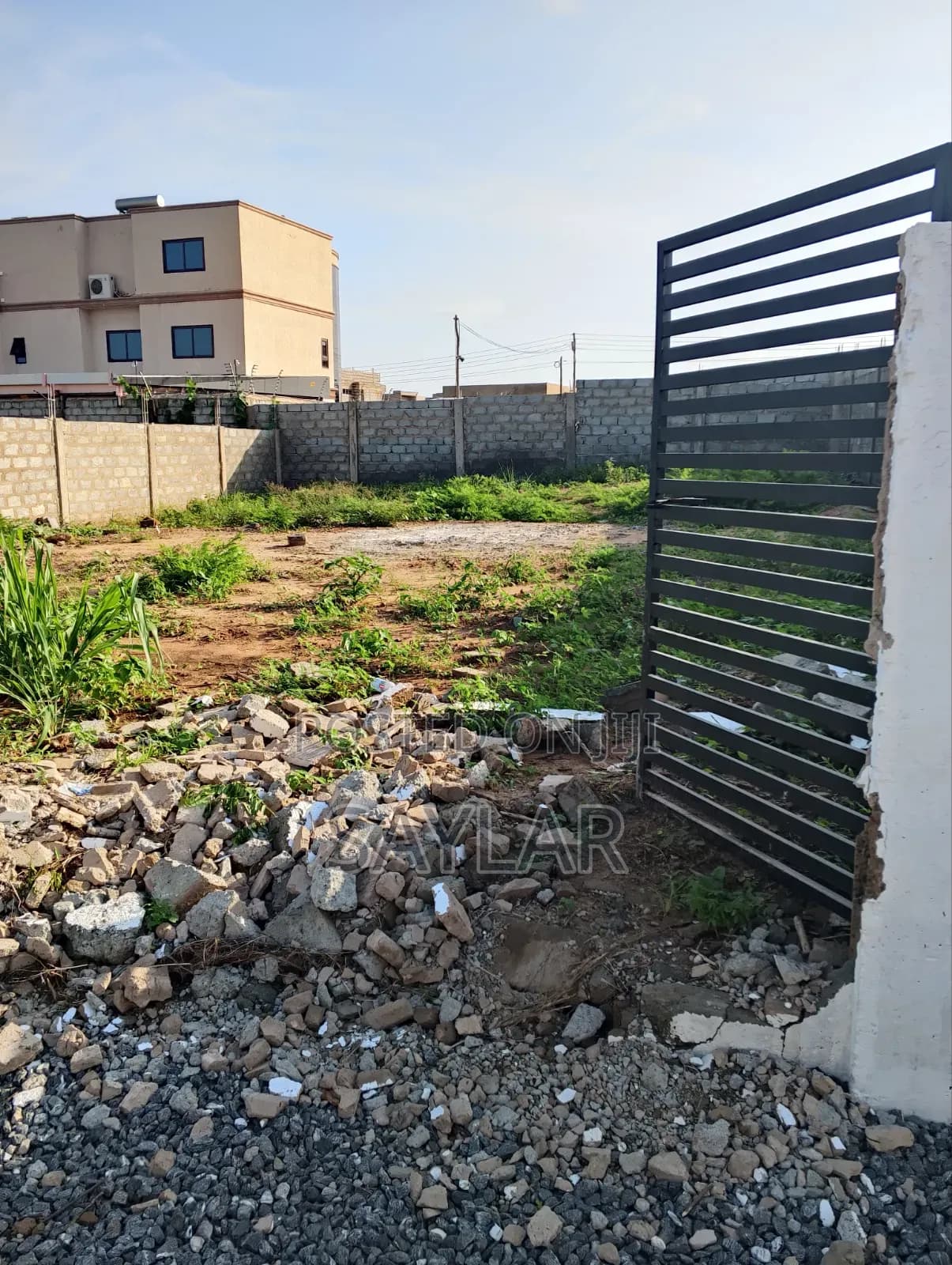 2 Plots at Manet Just Behind the New Accra Mall, for Sale - Land in Greater Accra, Tema Metropolitan - Sale