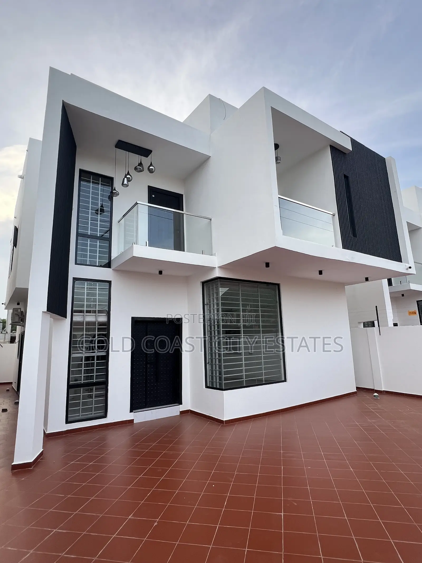 4bdrm House in Manet Court for sale - 4 bedroom House in Greater Accra, Spintex, Manet Court - Sale