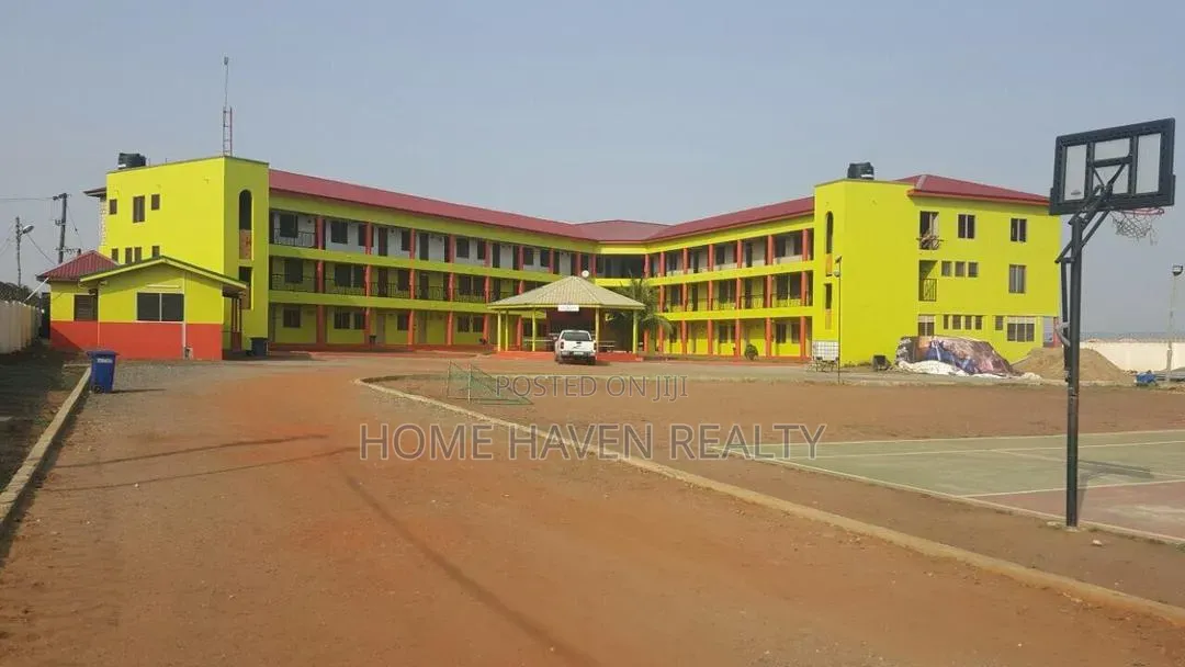 1.5 Acre Hostel for Sale at Central University Dawhenya - Commercial in Greater Accra, Ningo-Prampram, Dawhenya - Sale
