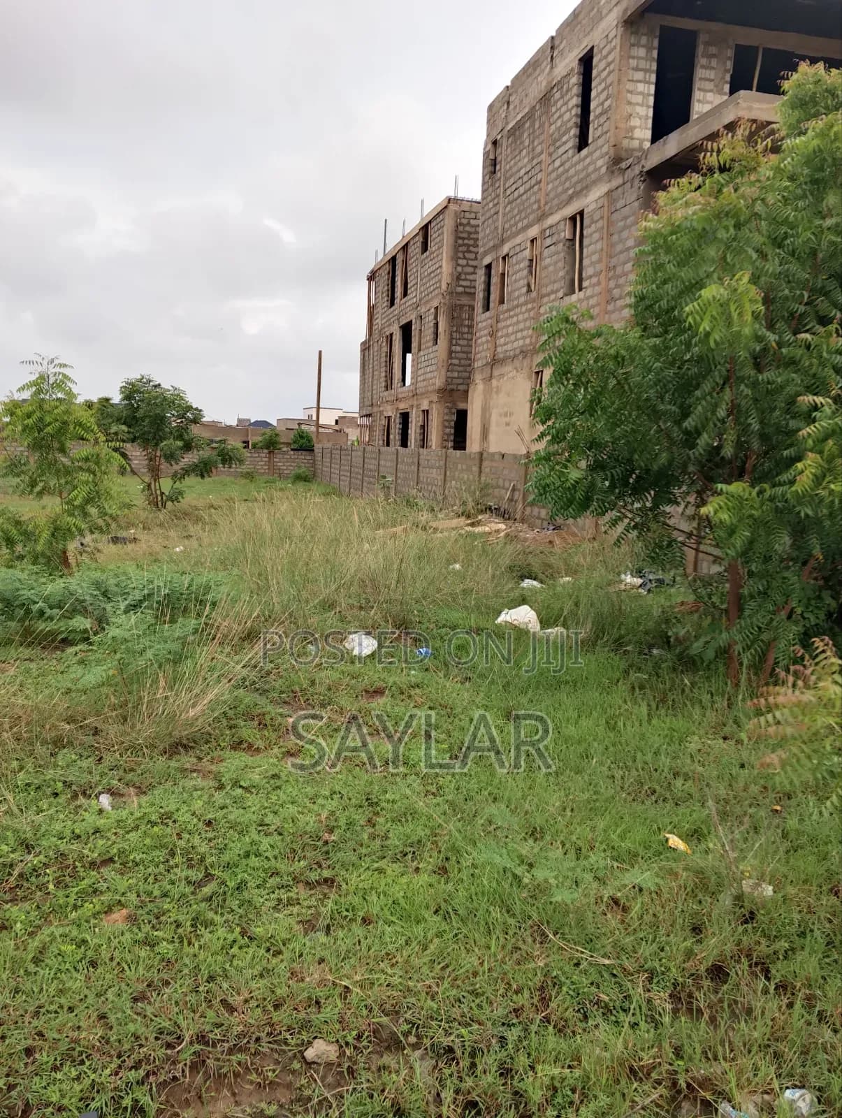 A Very Suitable Half Plot Behind Mf Estates Area Lashibi for Sale - Land in Greater Accra, Spintex, Coca Cola - Sale