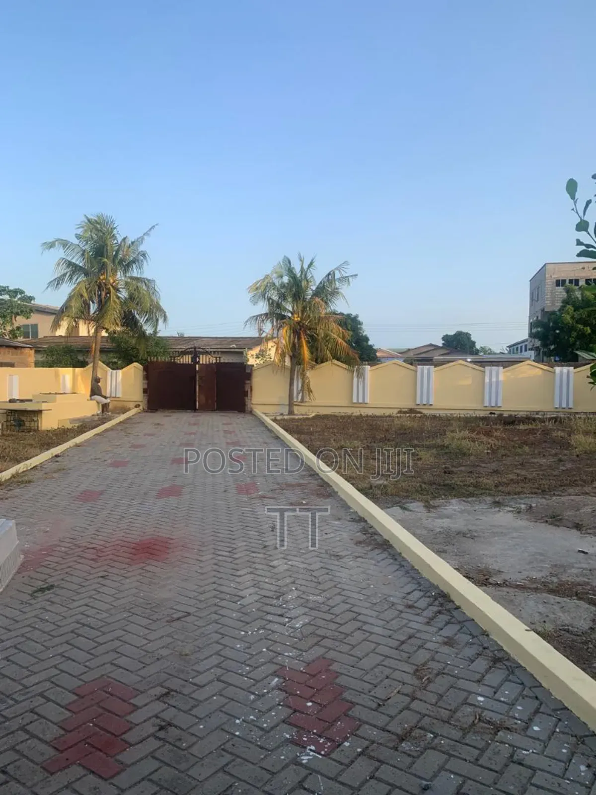 4bdrm House in Old Manna, Teshie for rent - 4 bedroom House in Greater Accra, Teshie - Rent
