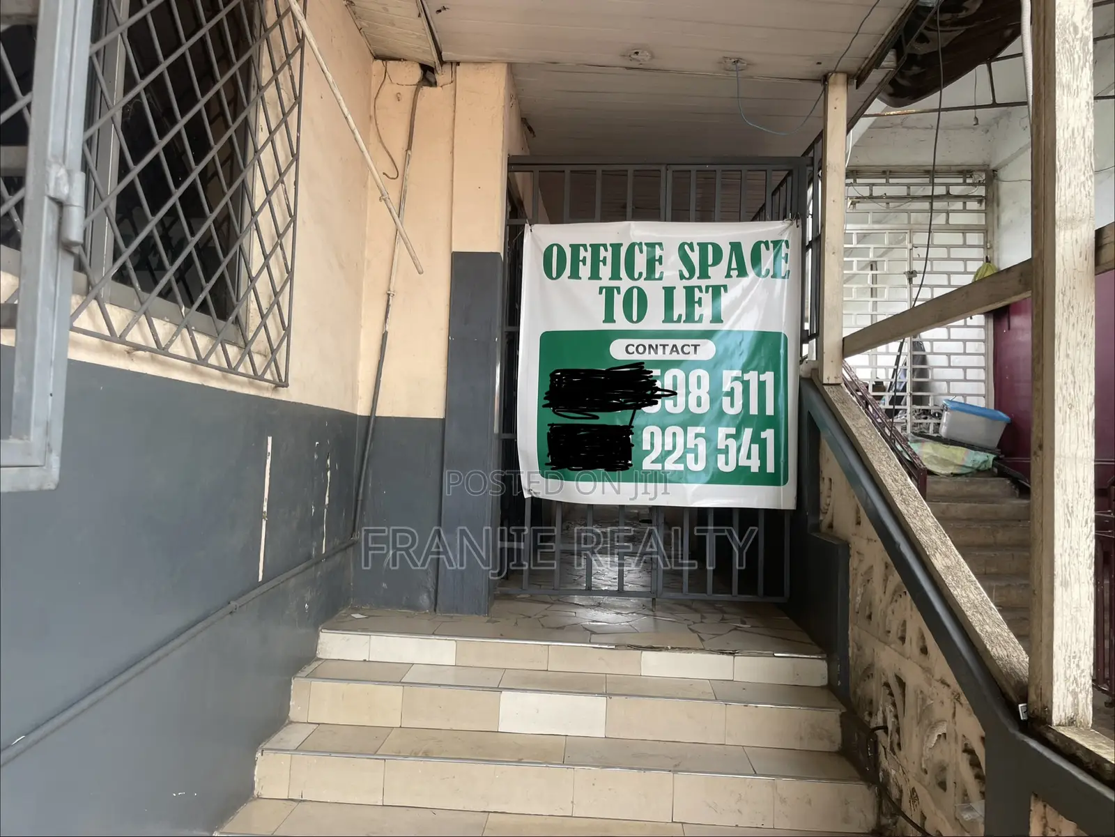 Spacious Office Space for Rent at Kaneshie - Commercial in Greater Accra, Kaneshie - Rent