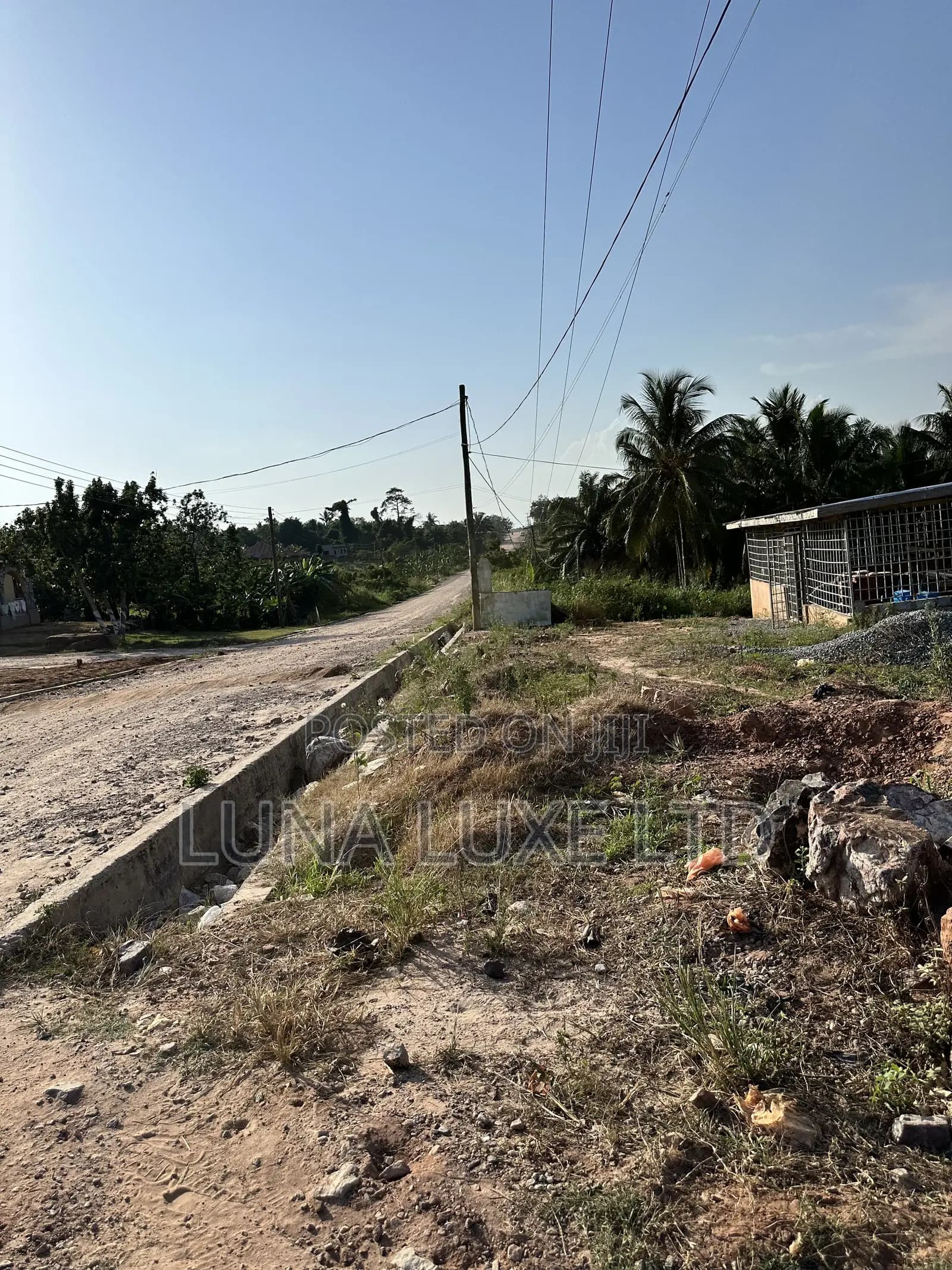 Genuine Land for Sale - Land in Greater Accra, Ga West Municipal, Amasaman - Sale