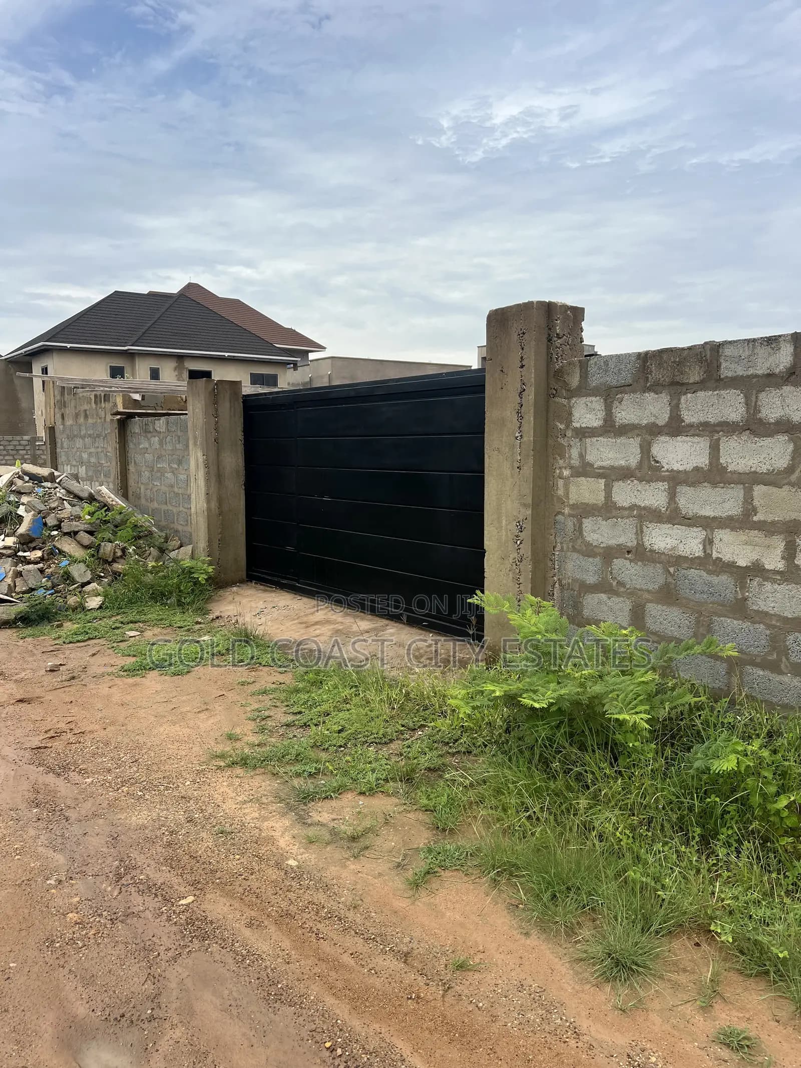50 X 100ft Land for Sale at Spintex - Land in Greater Accra, Spintex - Sale