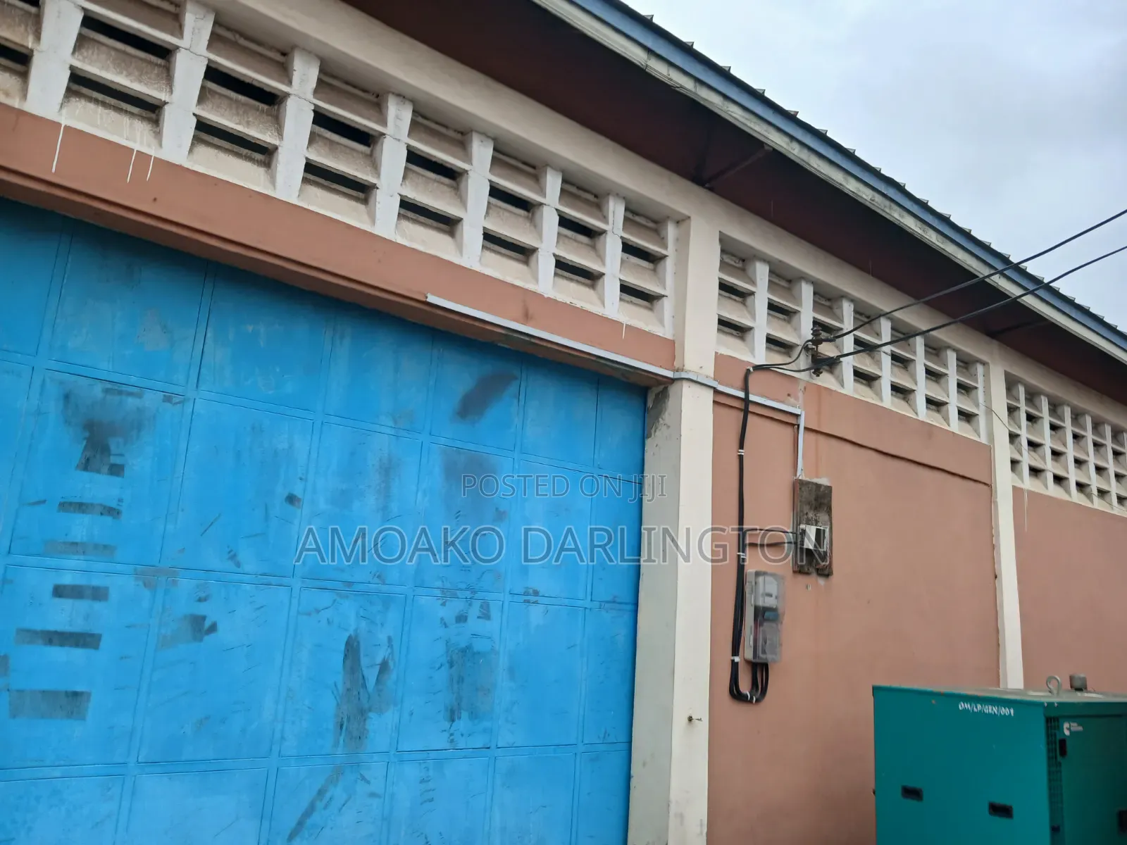 Warehouse for Rent - Commercial in Greater Accra, Lapaz, Las Palmas Area - Rent