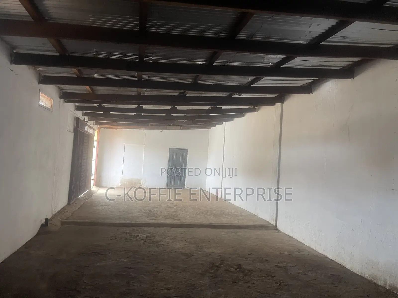 240 SQM Warehouse at North Kaneshie Industrial Area - Commercial in Greater Accra, North Industrial Area - Rent