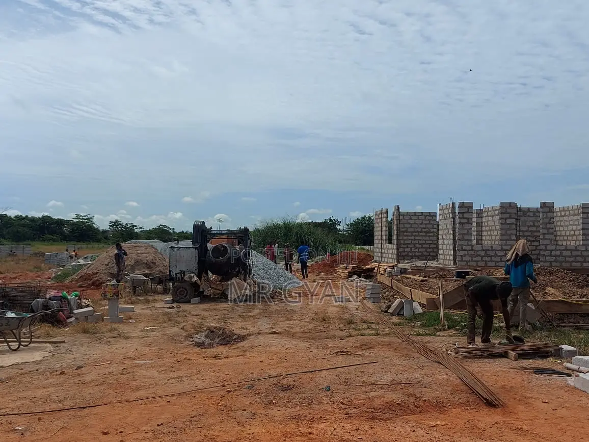 Litigation Free Land For Sale - Land in Ashanti, Atwima Kwanwoma - Sale