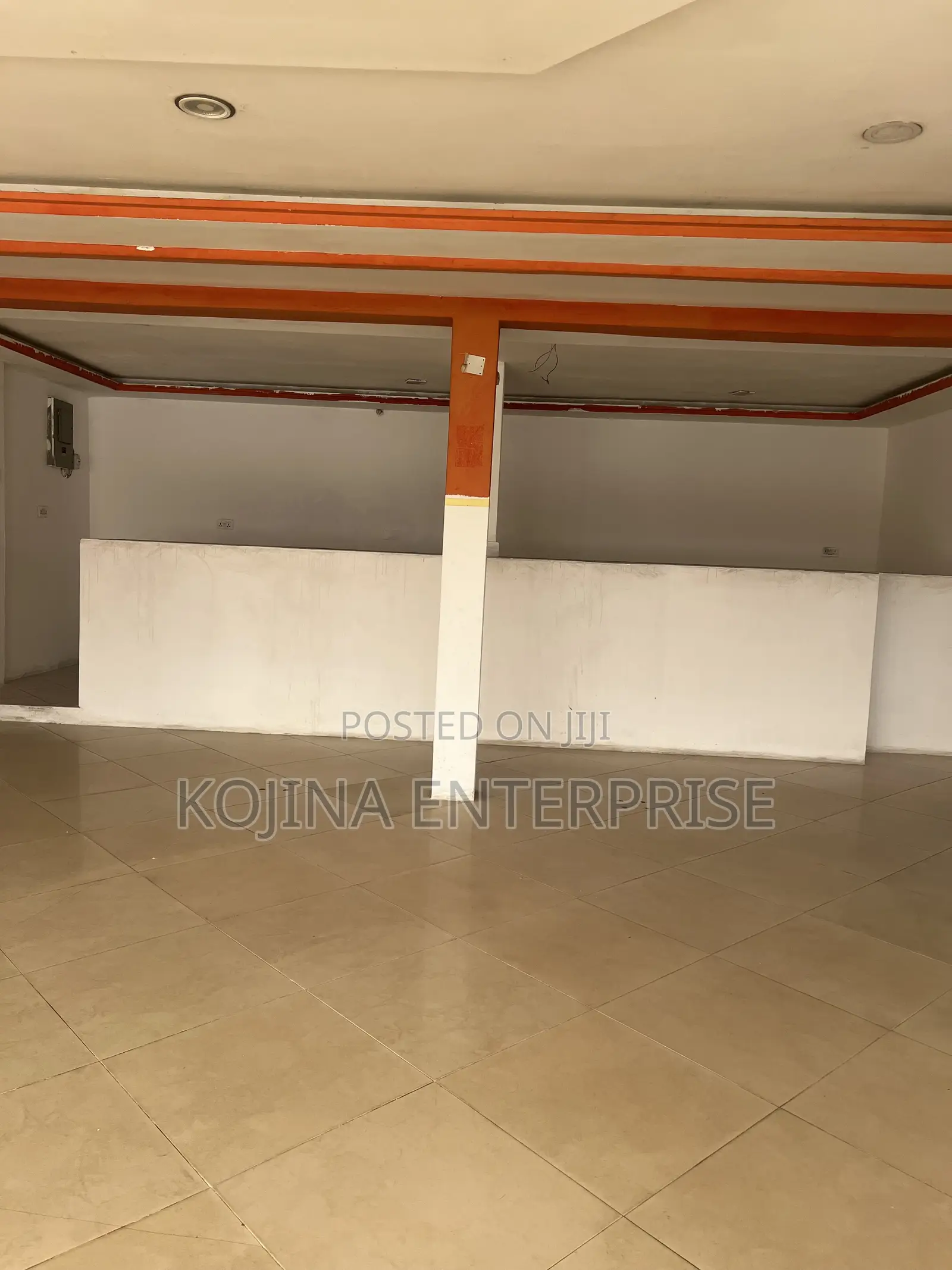 Commercial Space for Rent – Opposite Kumasi City Mall, Asokwa - Commercial in Ashanti, Kumasi Metropolitan - Rent