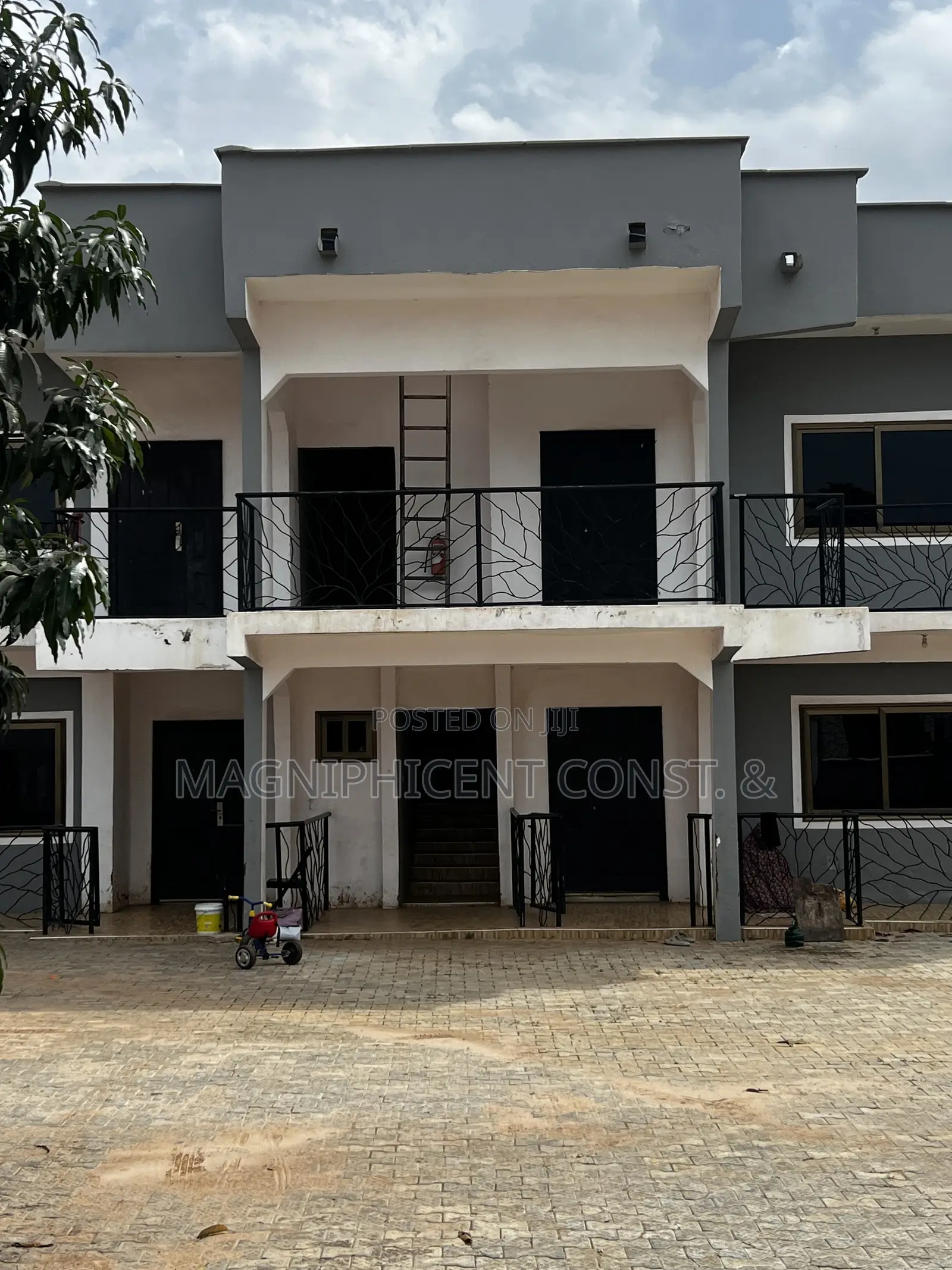 2bdrm Apartment in Lakeside, Ashaley Botwe for rent - 2 bedroom Apartment in Greater Accra, Ashaley Botwe - Rent