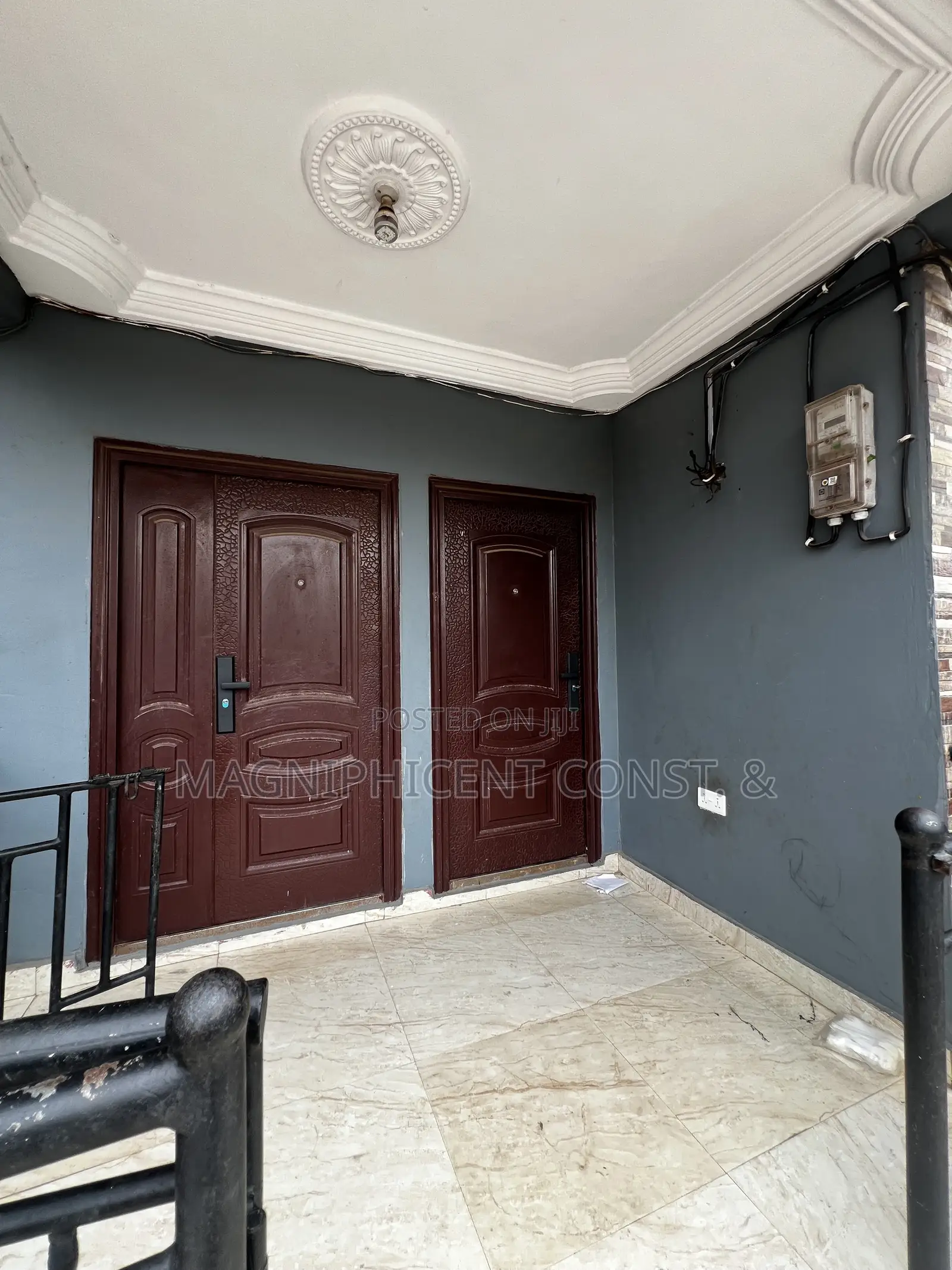 2bdrm Apartment in Ashaley Botwe for rent - 2 bedroom Apartment in Greater Accra, Ashaley Botwe - Rent
