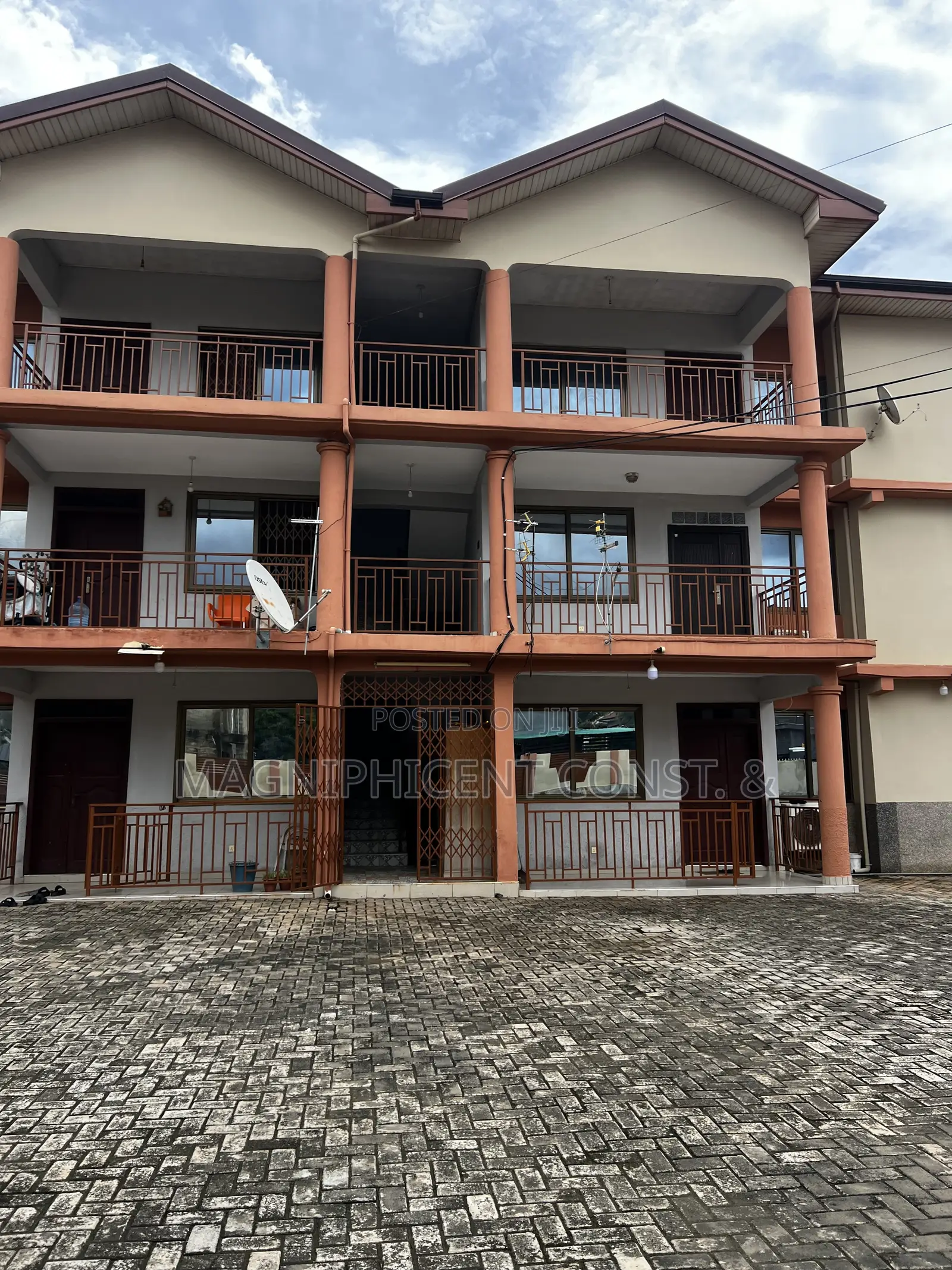 2bdrm Apartment in Kenkey Classic, Adenta for rent - 2 bedroom Apartment in Greater Accra, Adenta - Rent