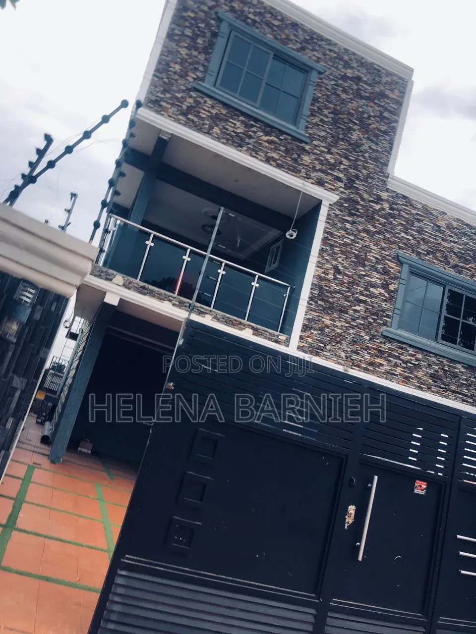 5bdrm House in Helena Estate Agency, Mile 7 for rent - 5 bedroom House in Greater Accra, Achimota, Mile 7 - Rent