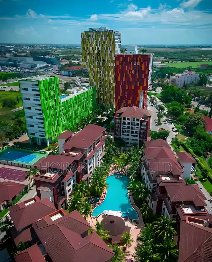2bdrm Condo in Villagio, Dzorwulu for rent - 2 bedroom House in Greater Accra, Dzorwulu - Rent