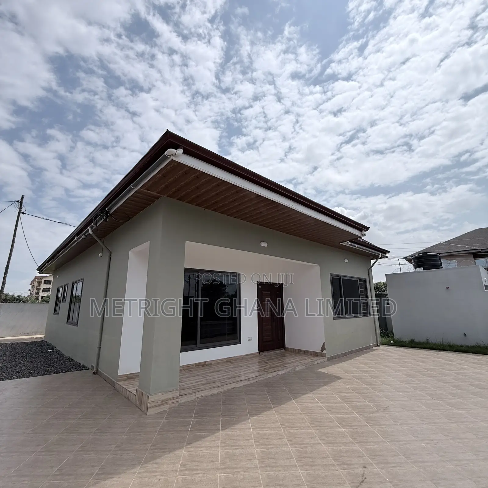 2bdrm House in Metritght Properties, Community 25 for sale - 2 bedroom House in Greater Accra, Tema Metropolitan, Community 25 - Sale