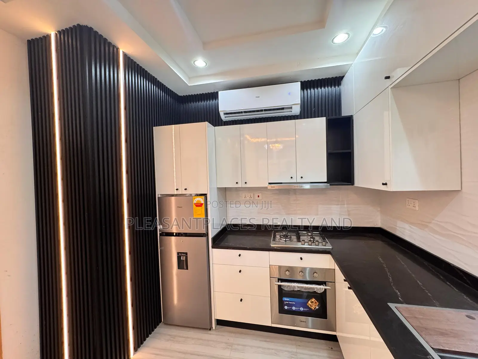 1bdrm Apartment in Pleasantplaces And, Adjiriganor for rent - 1 bedroom Apartment in Greater Accra, Adjiriganor - Rent