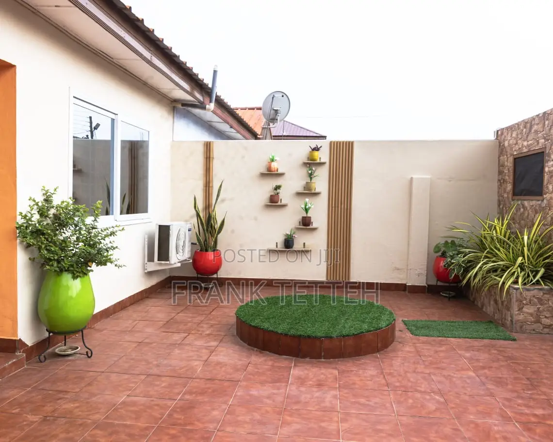 2bdrm House in Lakeside Comm 4 for rent - 2 bedroom House in Greater Accra, Ashaley Botwe, Lake Side Estate - Rent