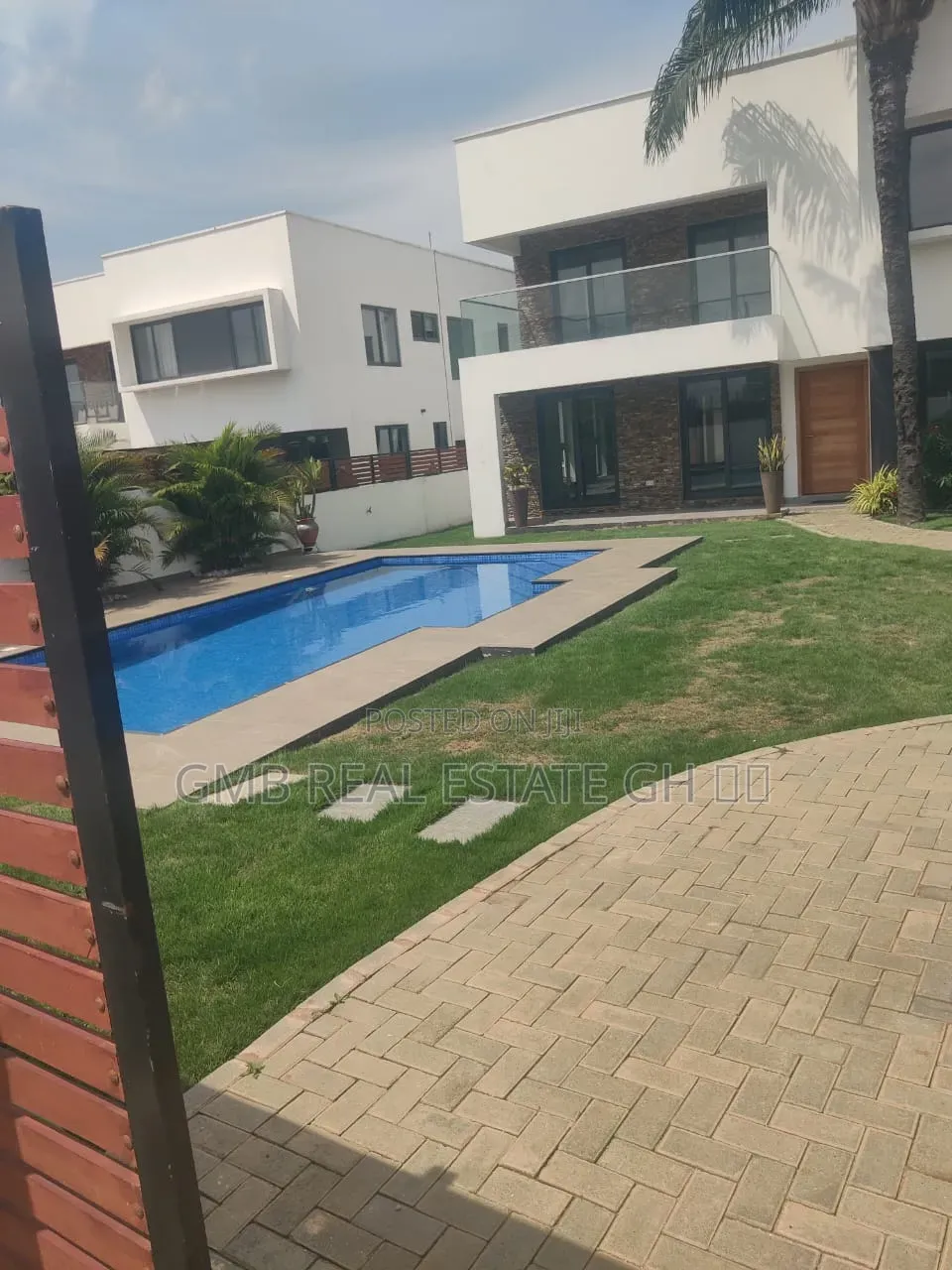 4bdrm House in Tseaddo Burma Camp for rent - 4 bedroom House in Greater Accra, Teshie, Tseaddo - Rent