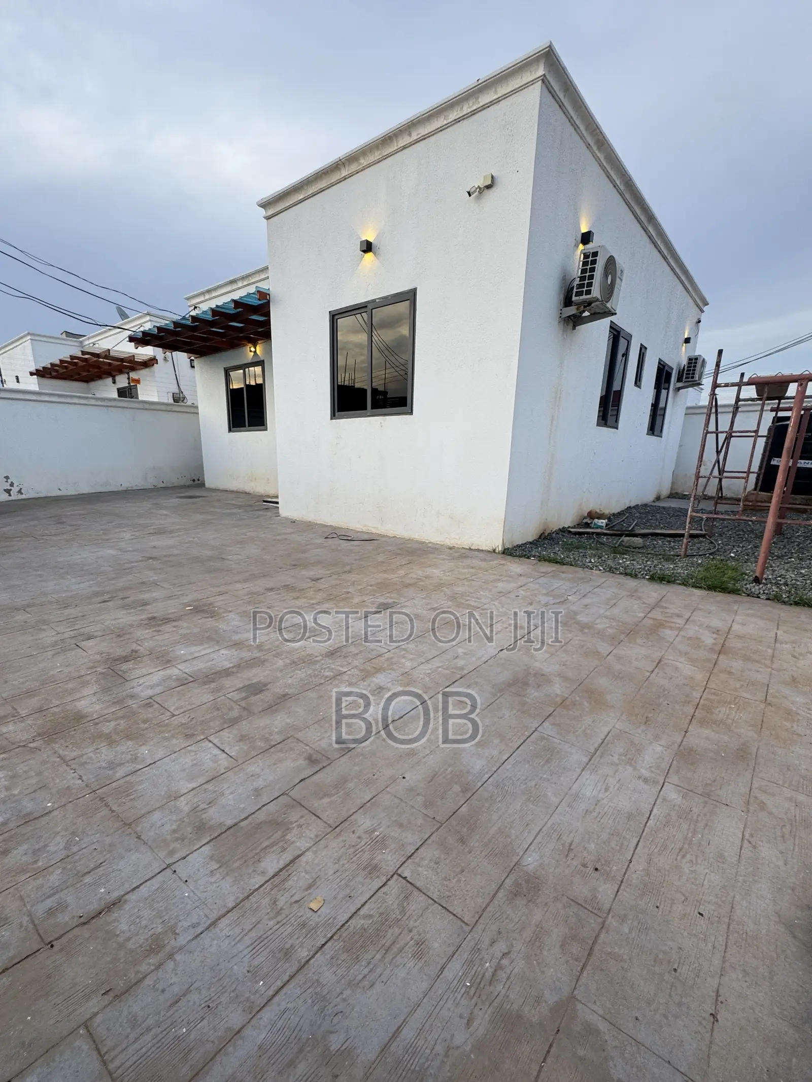 2bdrm Townhouse / Terrace in Bob, Nmai-Dzorn for rent - 2 bedroom House in Greater Accra, Ashaley Botwe, Nmai-Dzorn - Rent