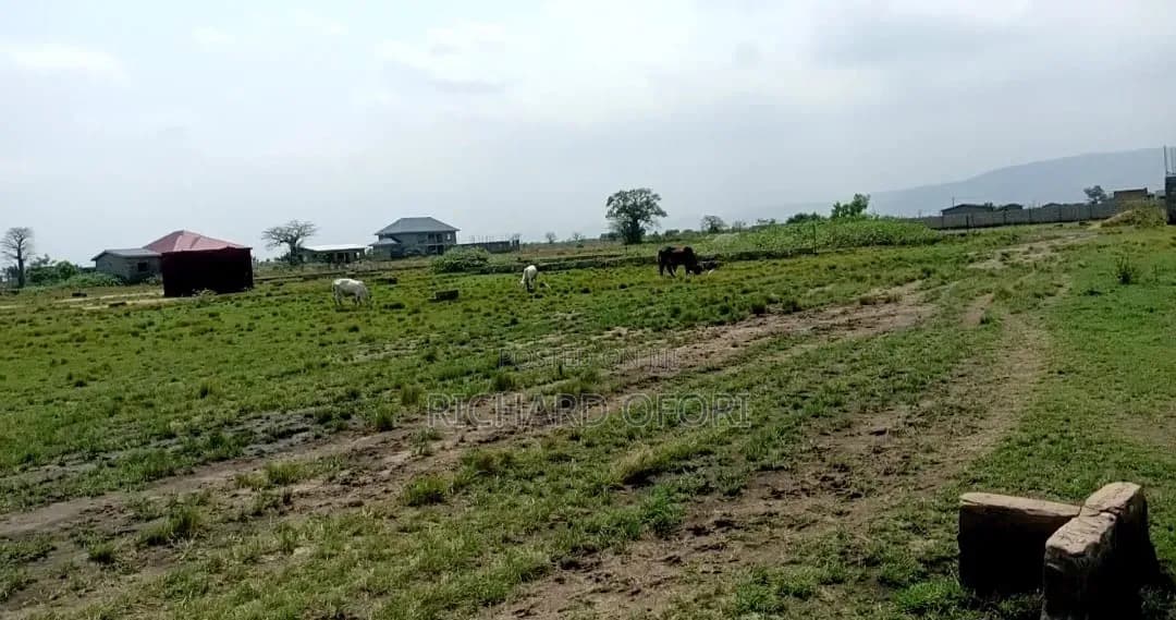 1 Plot of Land for Sale - Land in Central Region, Gomoa East - Sale
