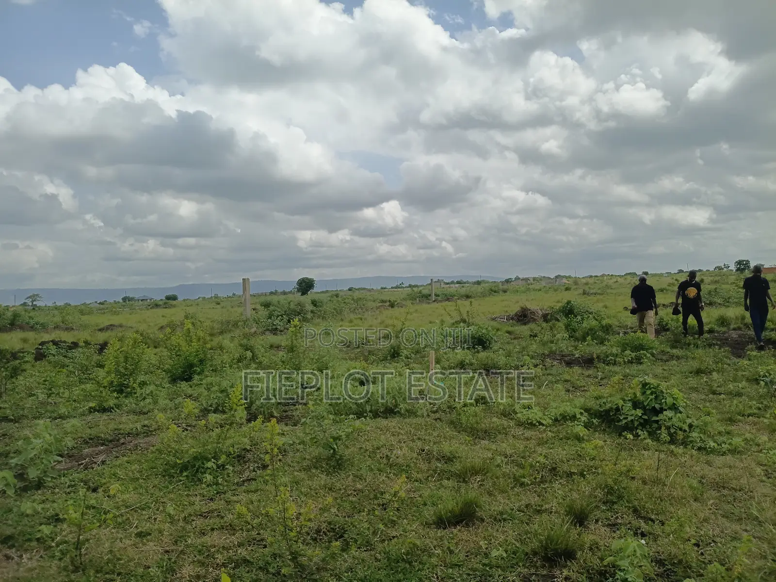 Litigation‐Free Land — 70x100ft Plot at Shai Hills - Land in Greater Accra, Accra Metropolitan - Sale