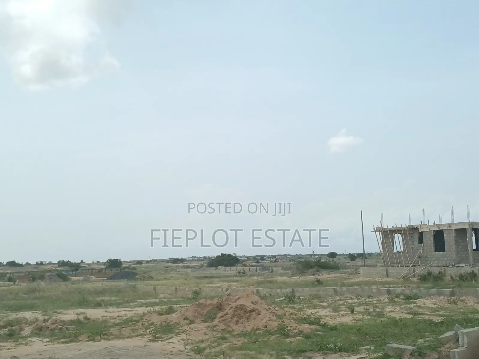 Make Land Ownership Easier With Instalment at Skyport City, Tsopoli - Land in Greater Accra, Accra Metropolitan - Sale