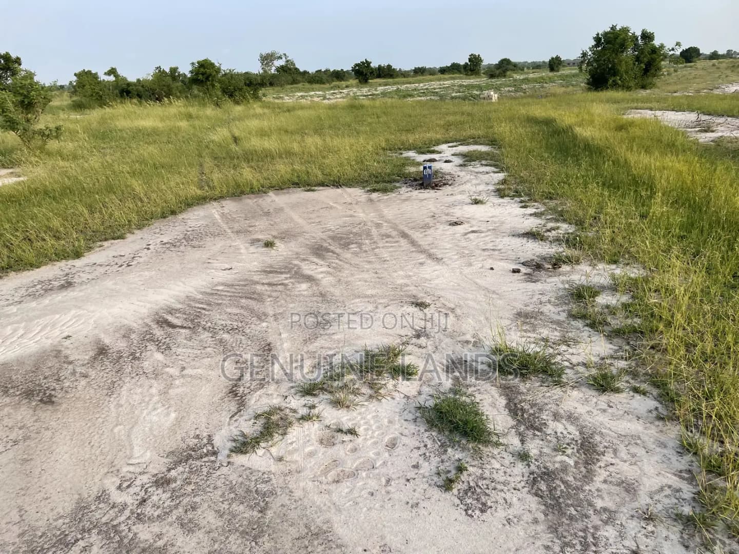Litigation-Free Land for Sale in Very Good Location– Tsopoli - Land in Greater Accra, Accra Metropolitan - Sale