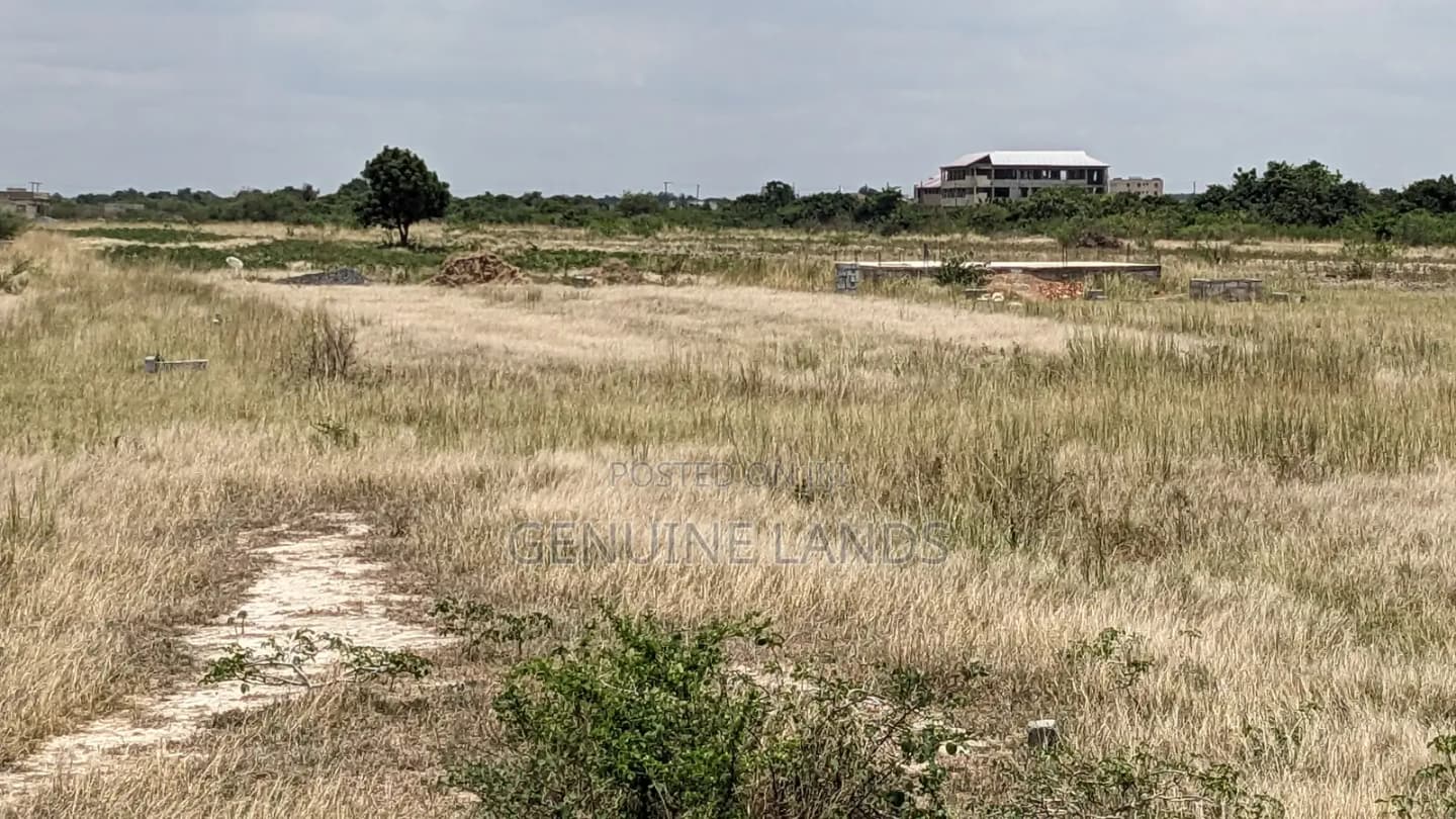 Own Your Dream Land in Tsopoli Today! - Land in Greater Accra, Accra Metropolitan - Sale