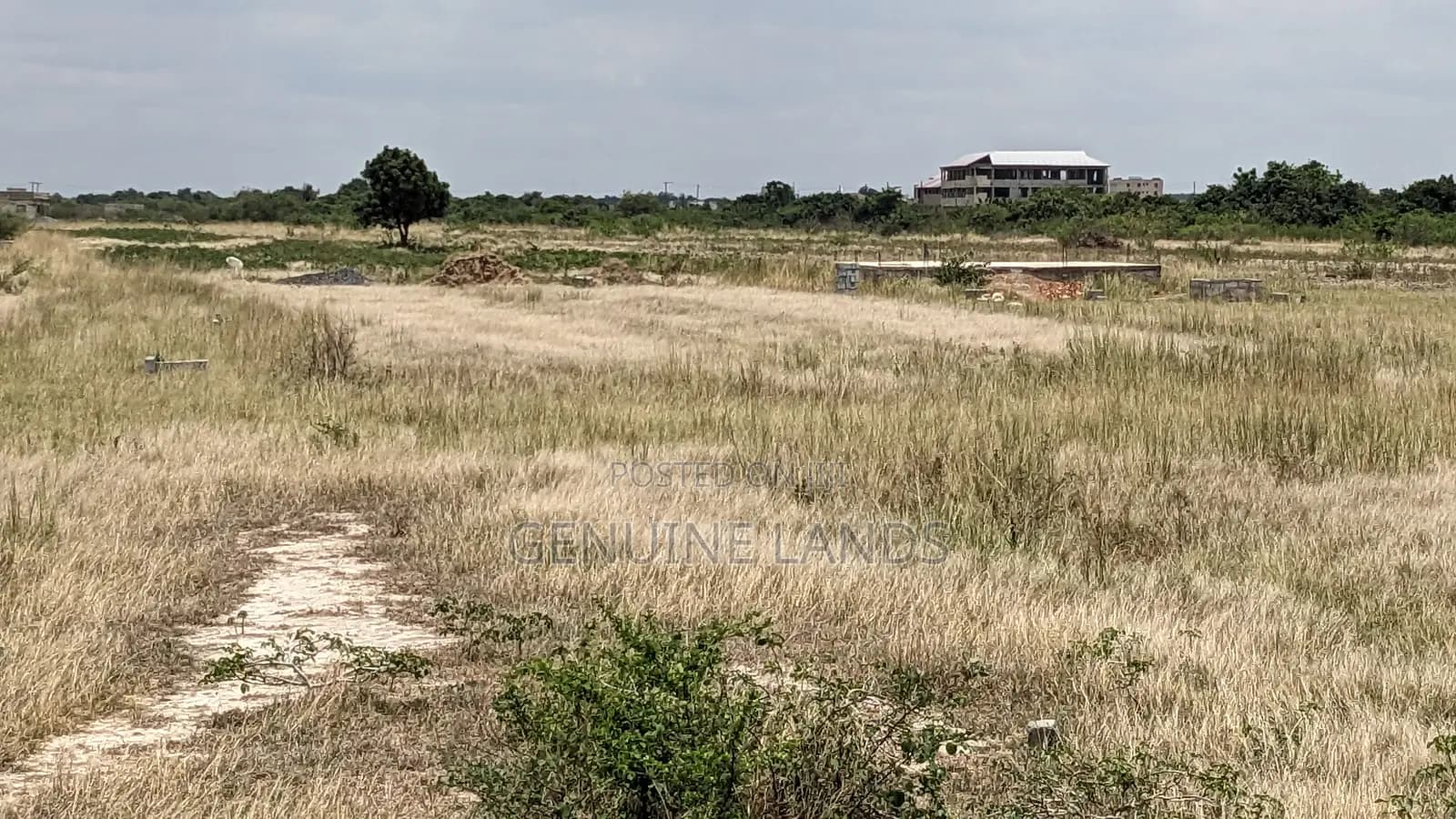 Own Your Dream Land in Tsopoli Today! - Land in Greater Accra, Accra Metropolitan - Sale